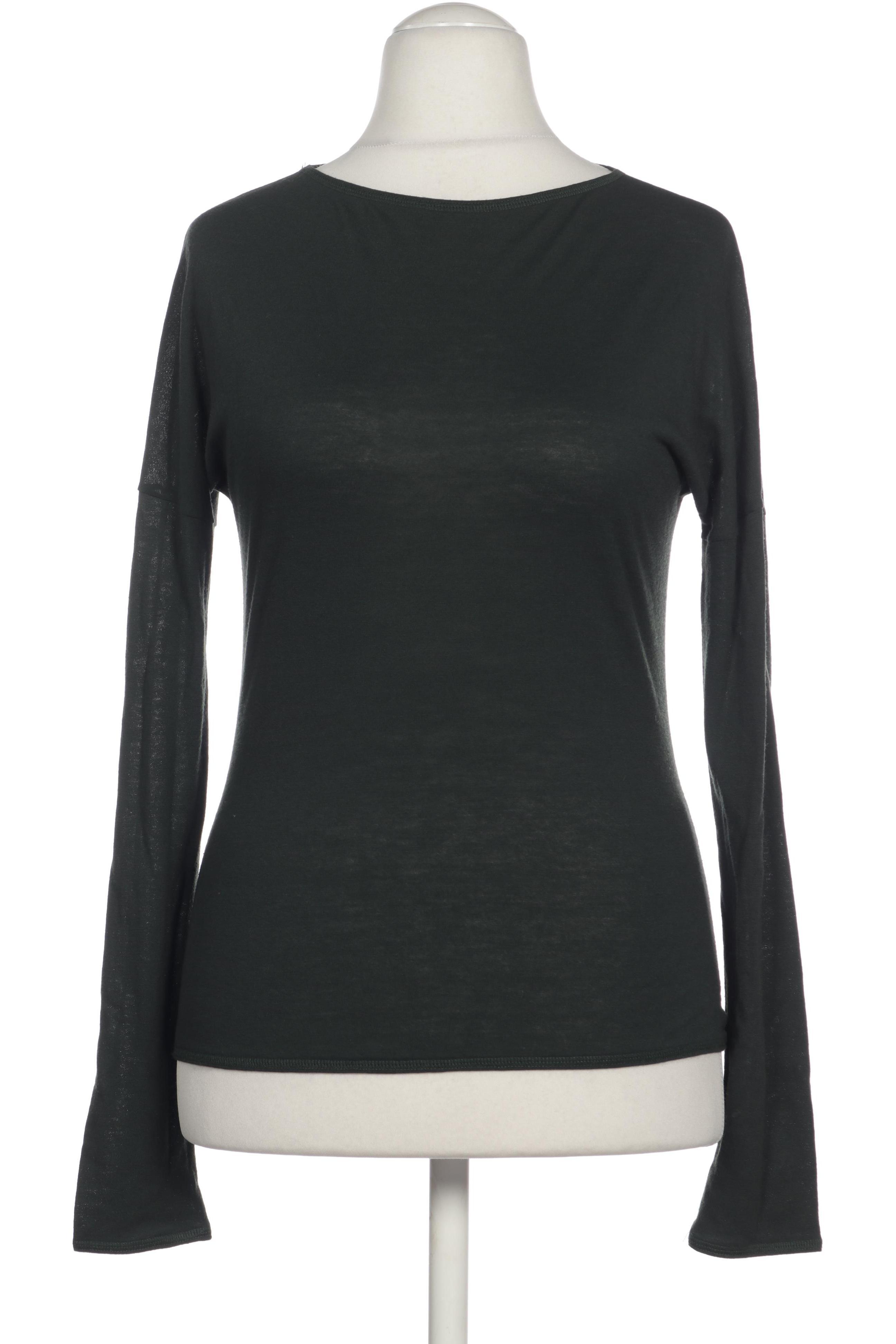 

Mandarina Duck Damen Langarmshirt, grün, Gr.