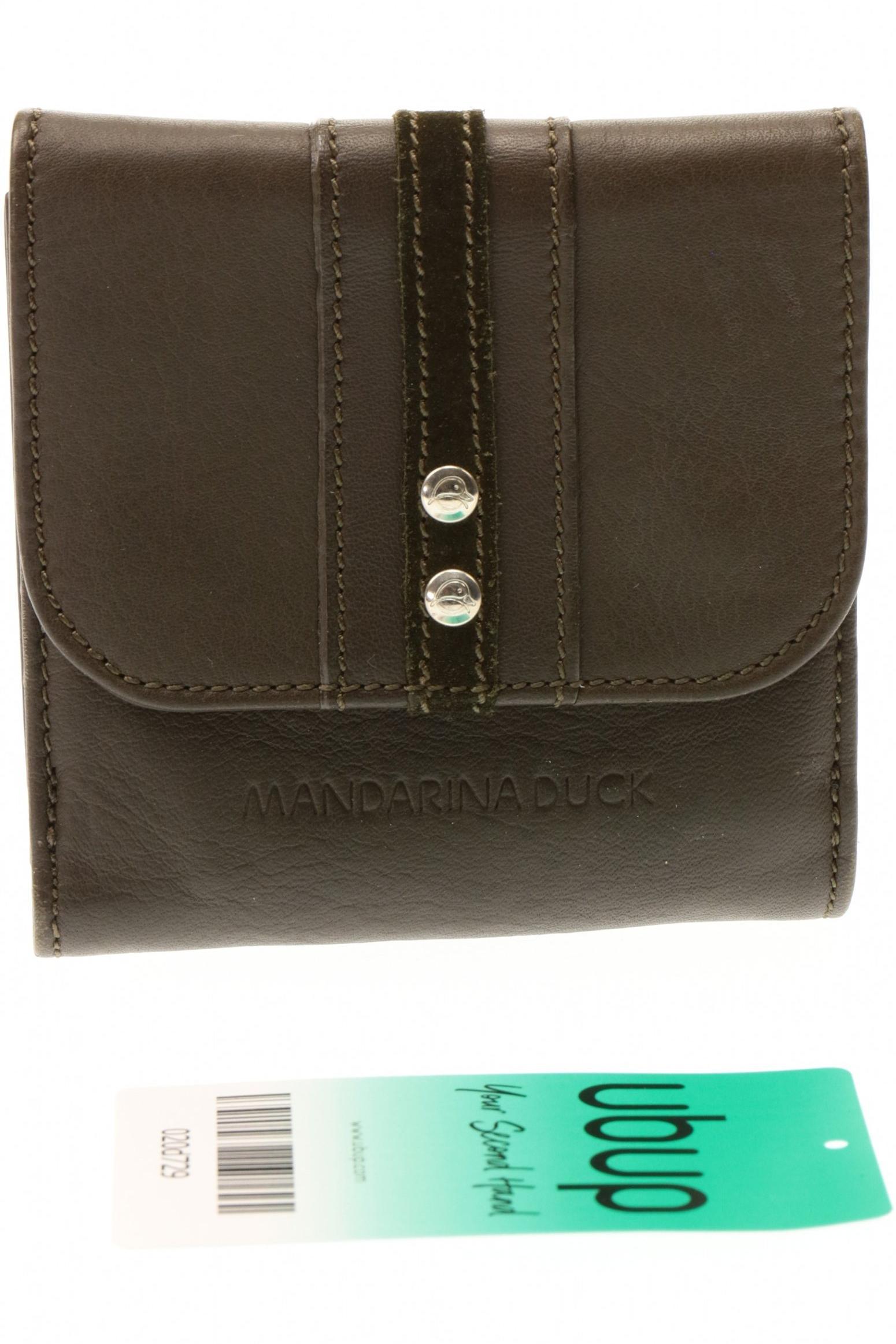 

Mandarina Duck Damen Portemonnaie, braun, Gr.