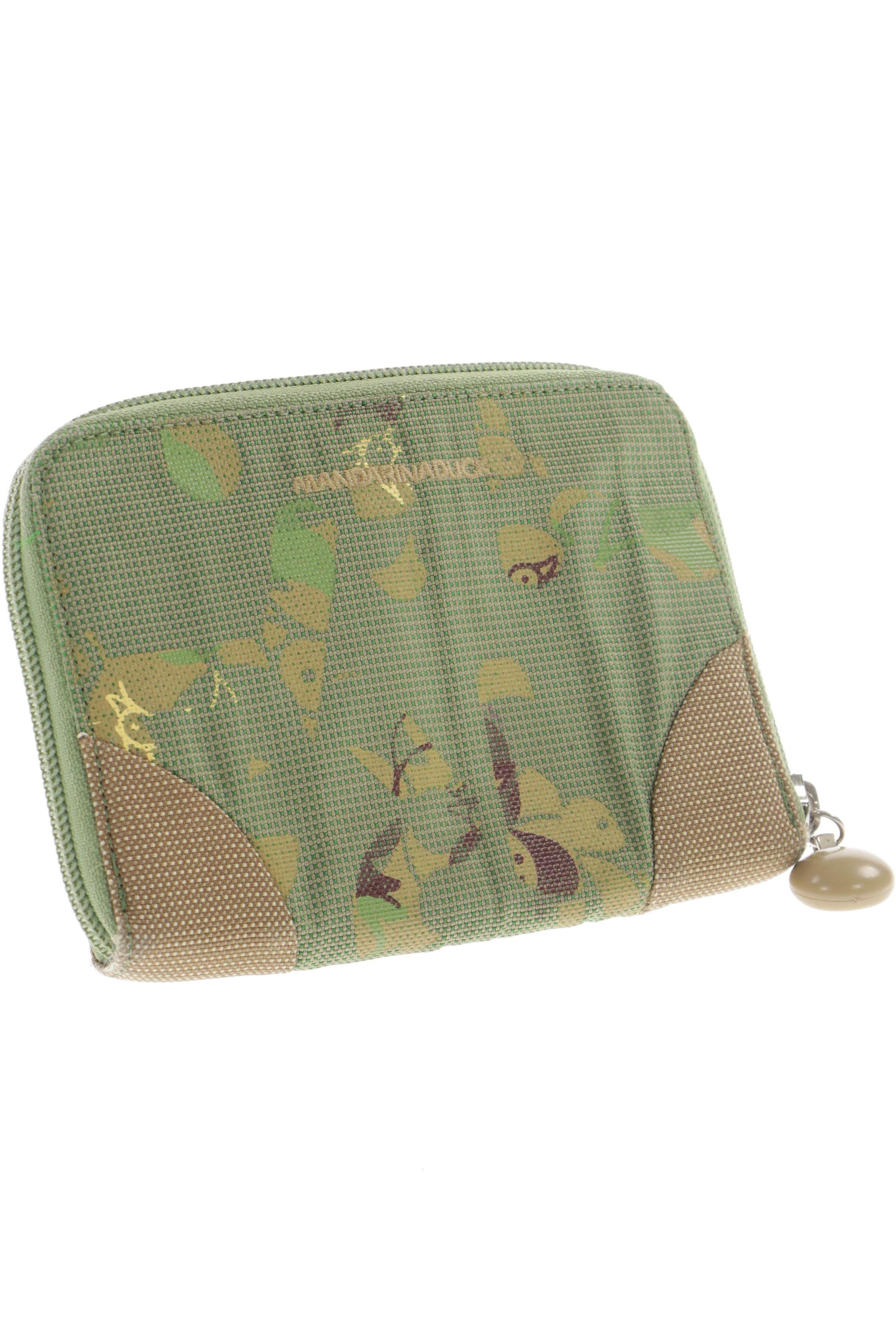 

Mandarina Duck Damen Portemonnaie, grün, Gr.