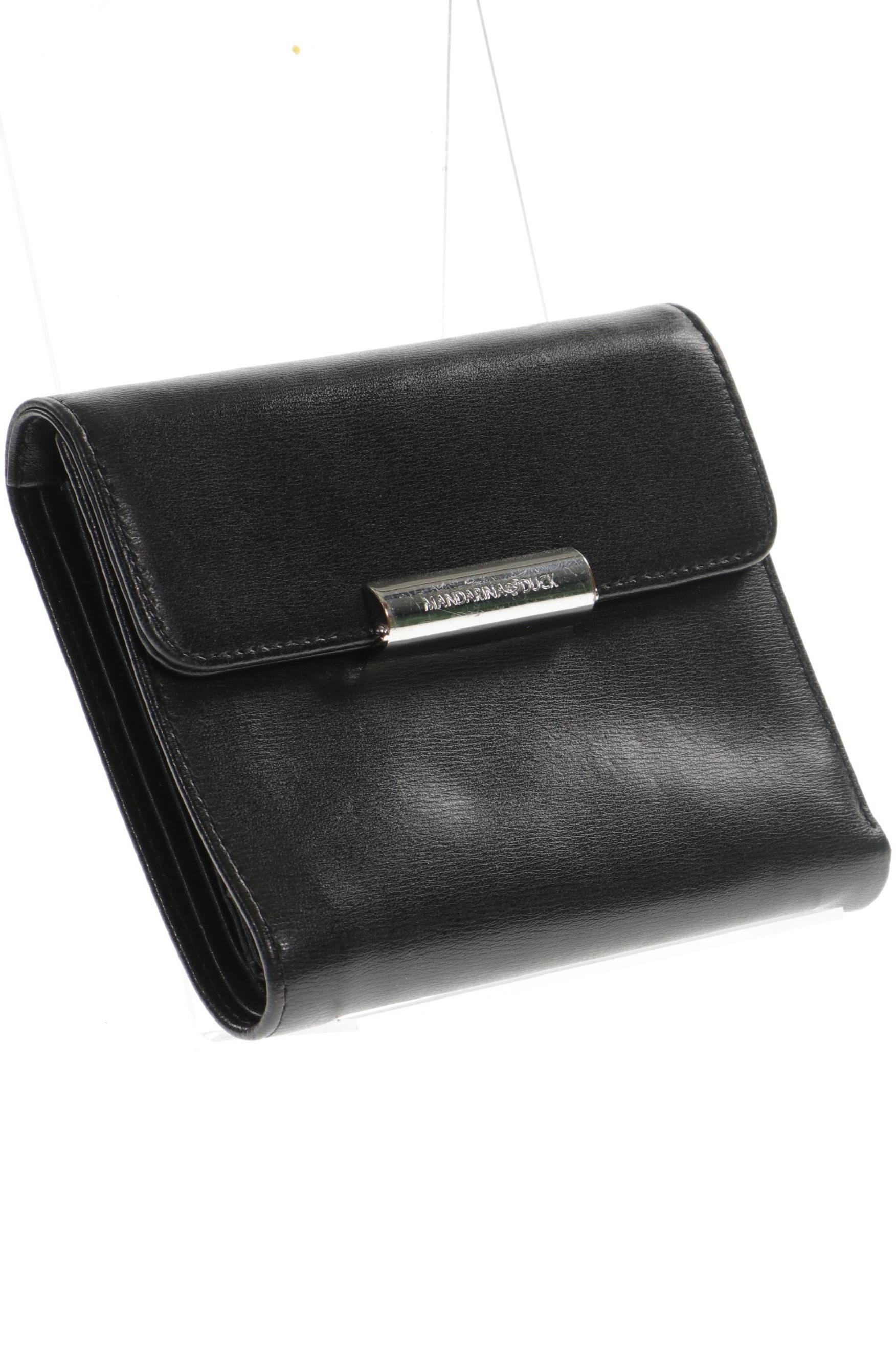 

Mandarina Duck Damen Portemonnaie, schwarz, Gr.