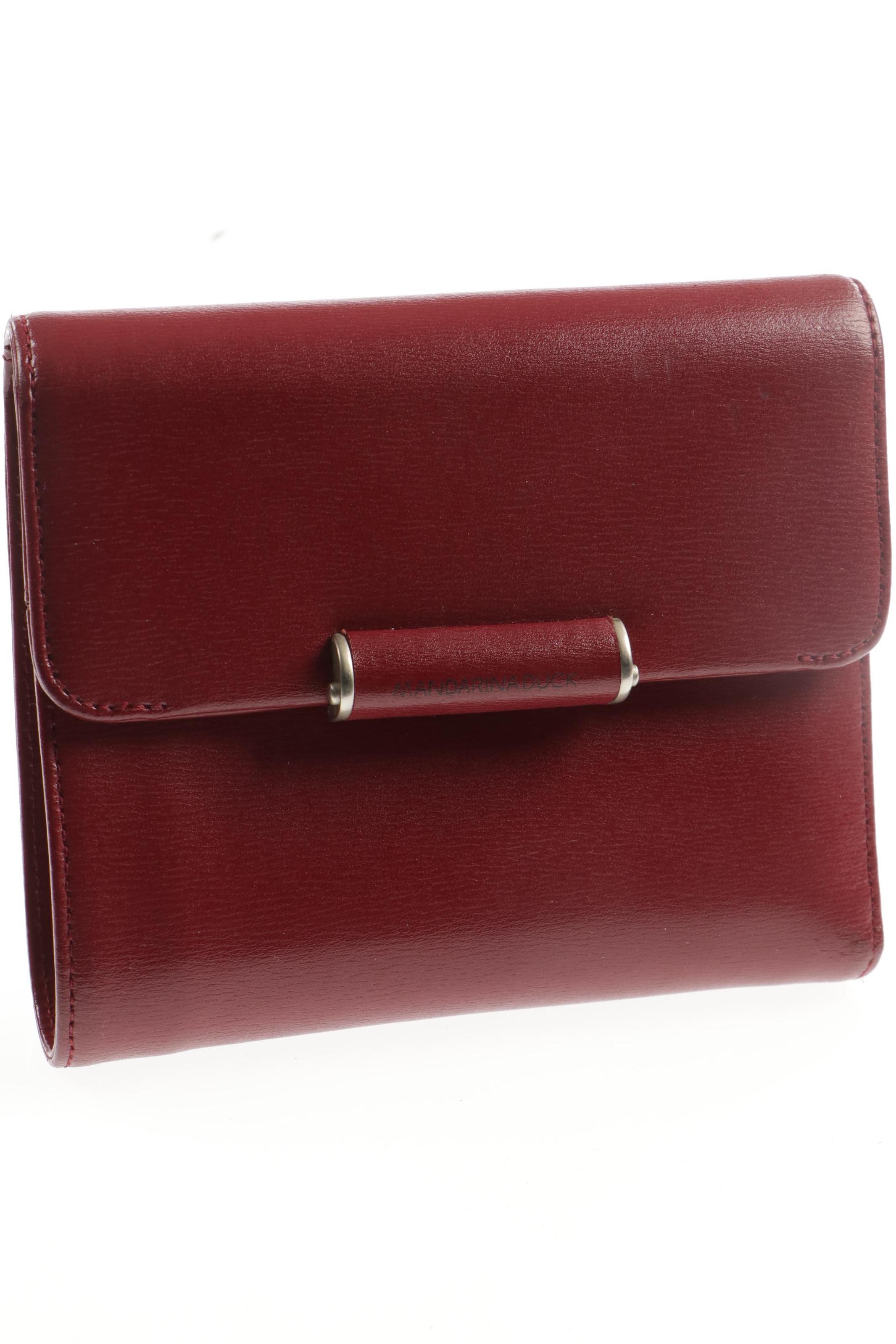 

Mandarina Duck Damen Portemonnaie, rot, Gr.