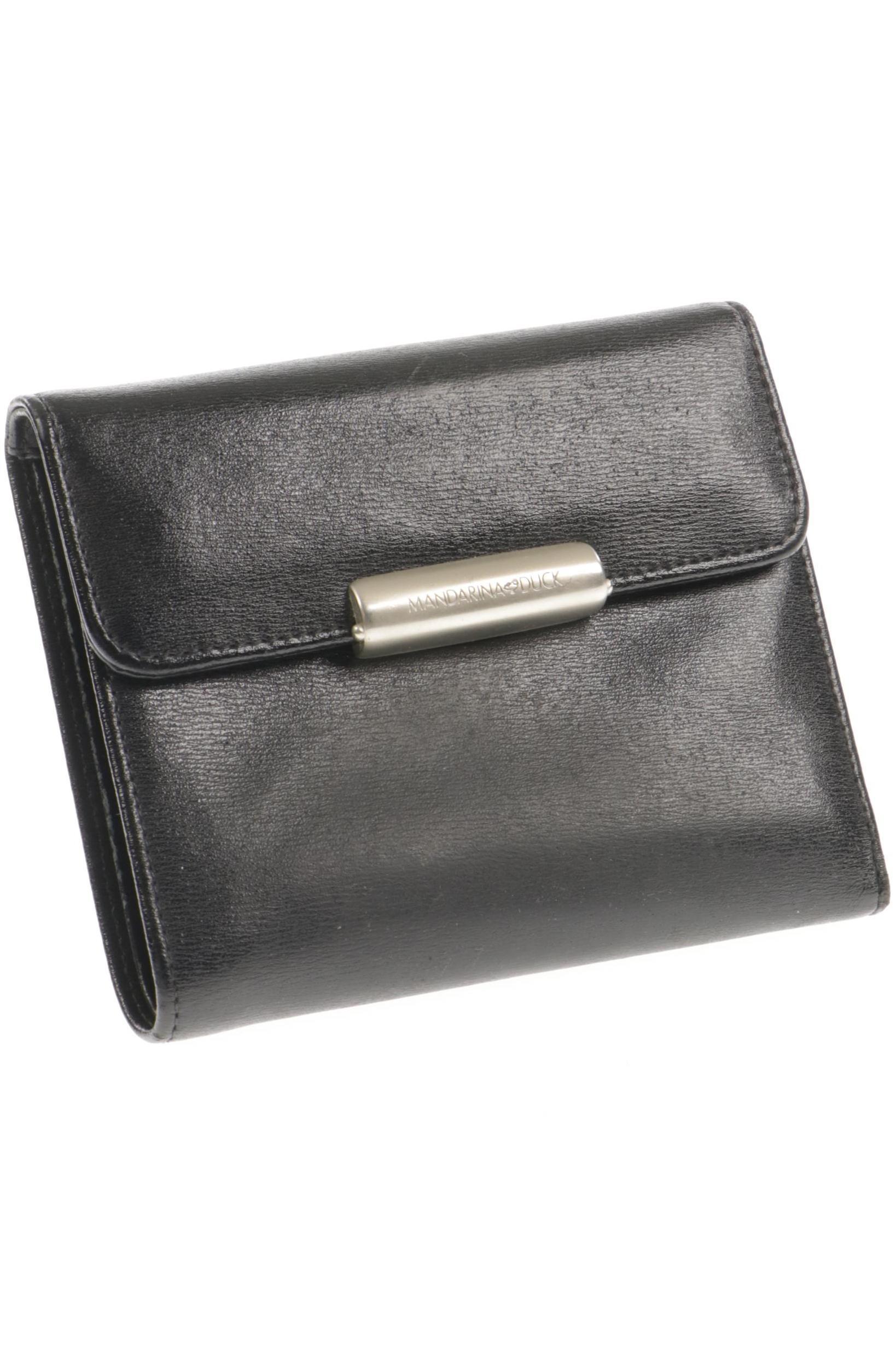 

Mandarina Duck Damen Portemonnaie, schwarz, Gr.