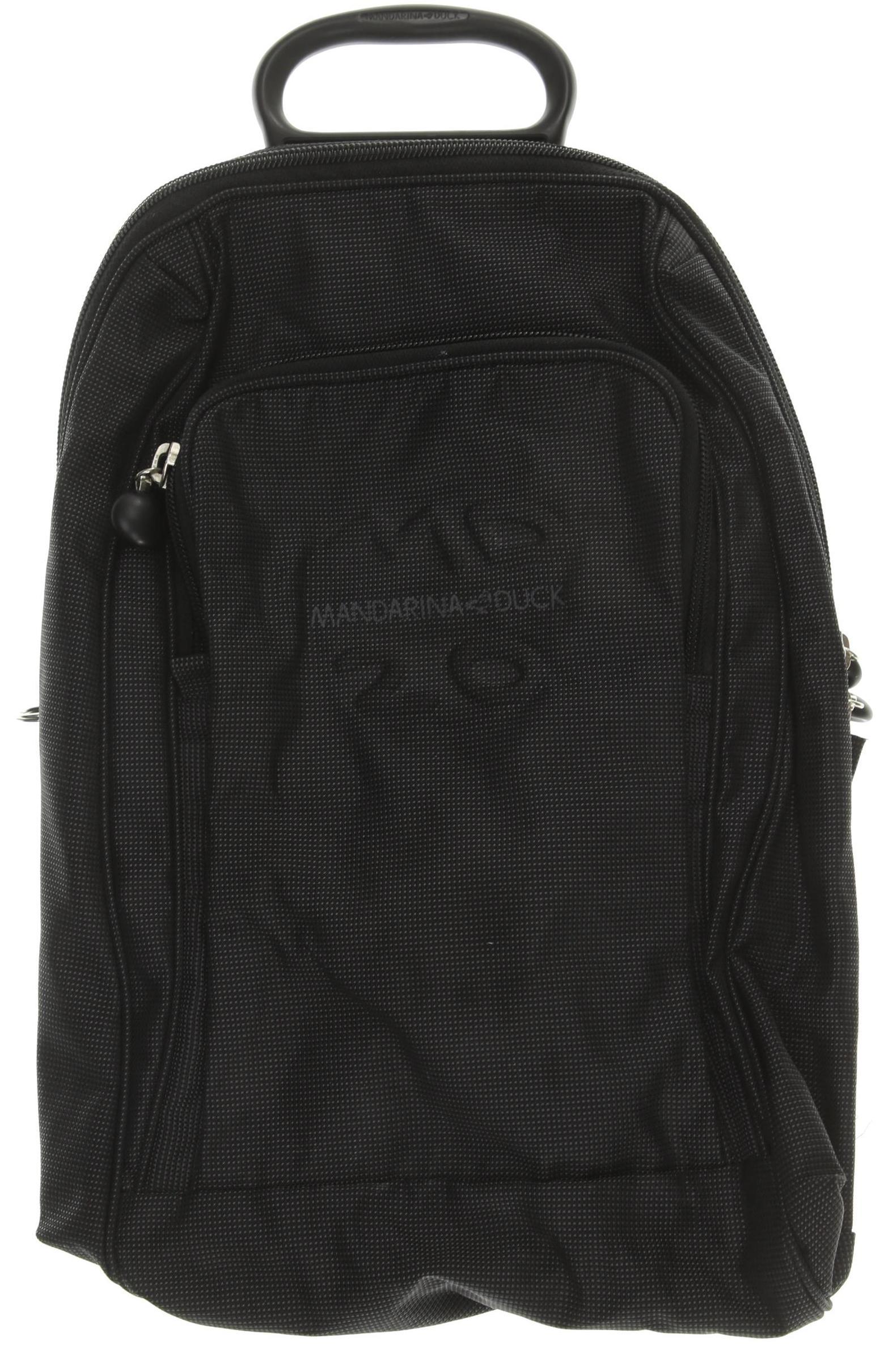 

Mandarina Duck Damen Rucksack, schwarz, Gr.