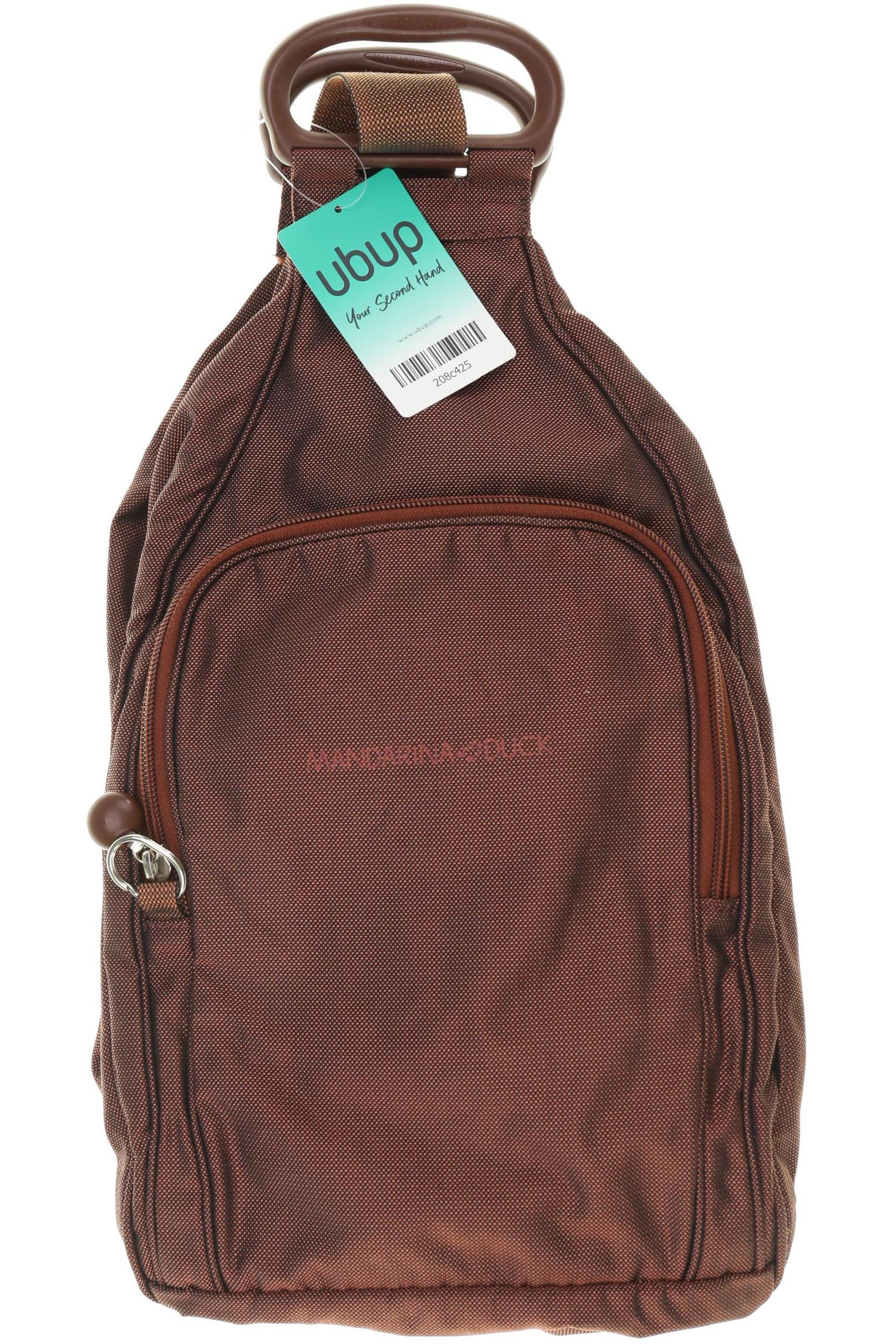 

Mandarina Duck Damen Rucksack, rot, Gr.