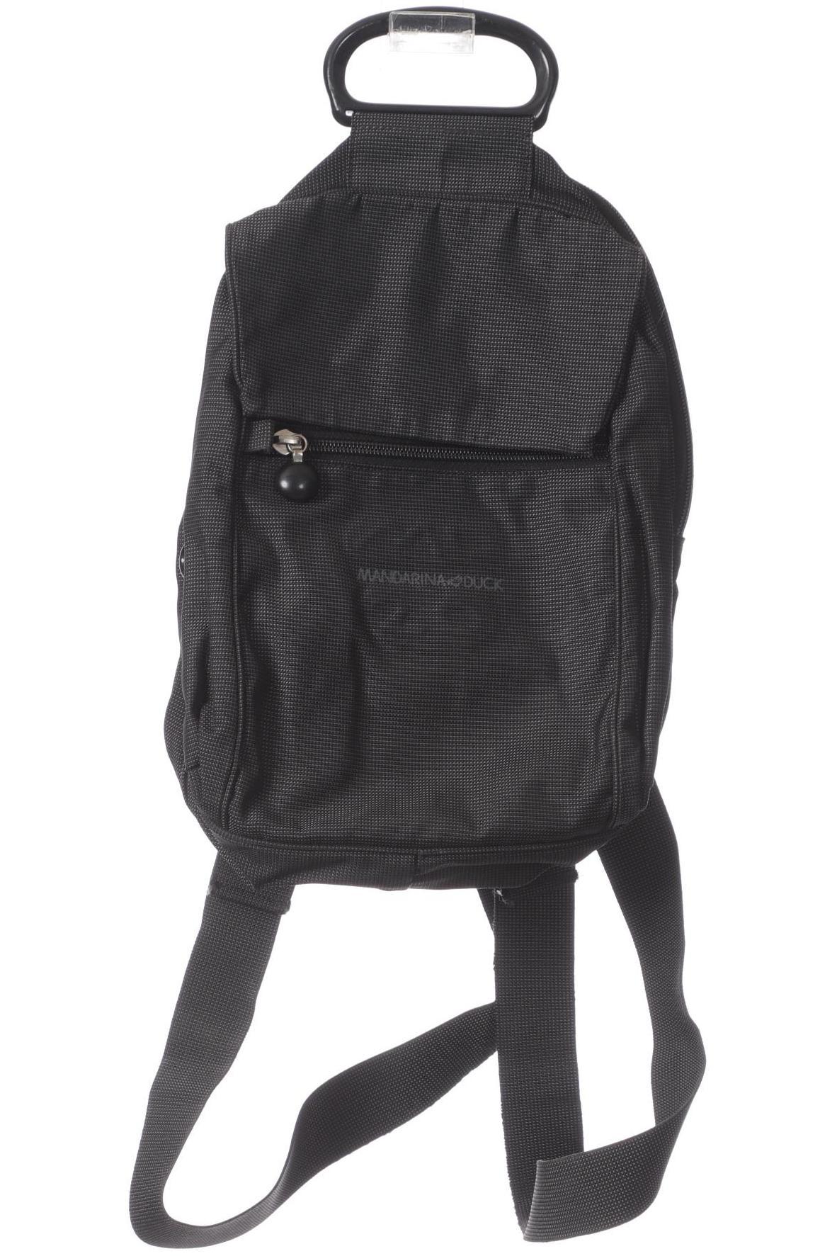 

Mandarina Duck Damen Rucksack, schwarz, Gr.