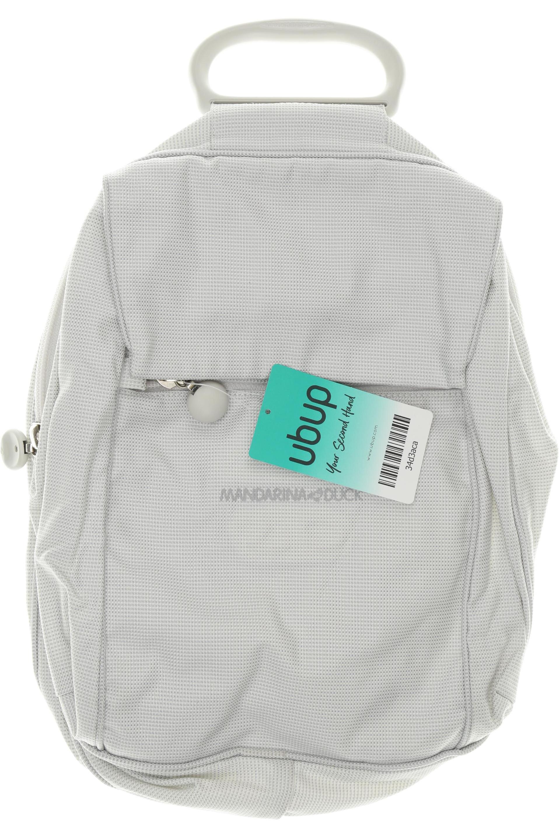 

Mandarina Duck Damen Rucksack, weiß, Gr.