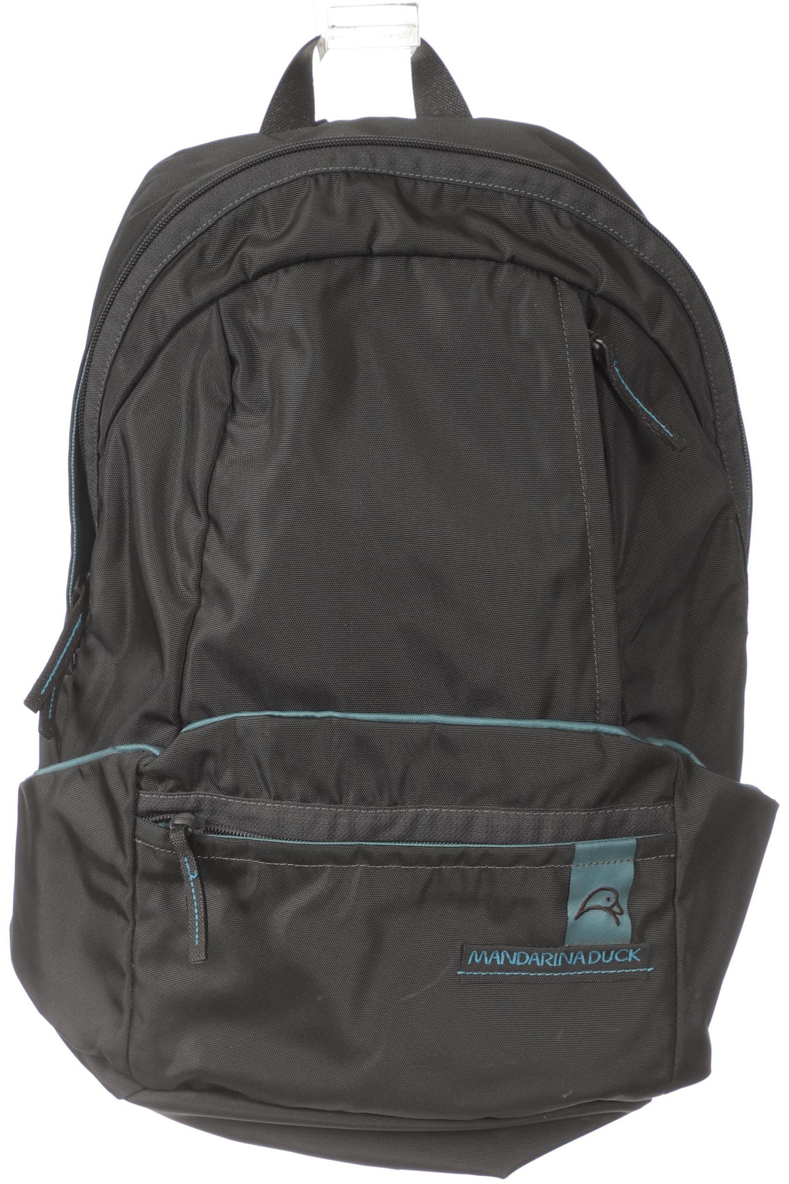

Mandarina Duck Damen Rucksack, grau, Gr.