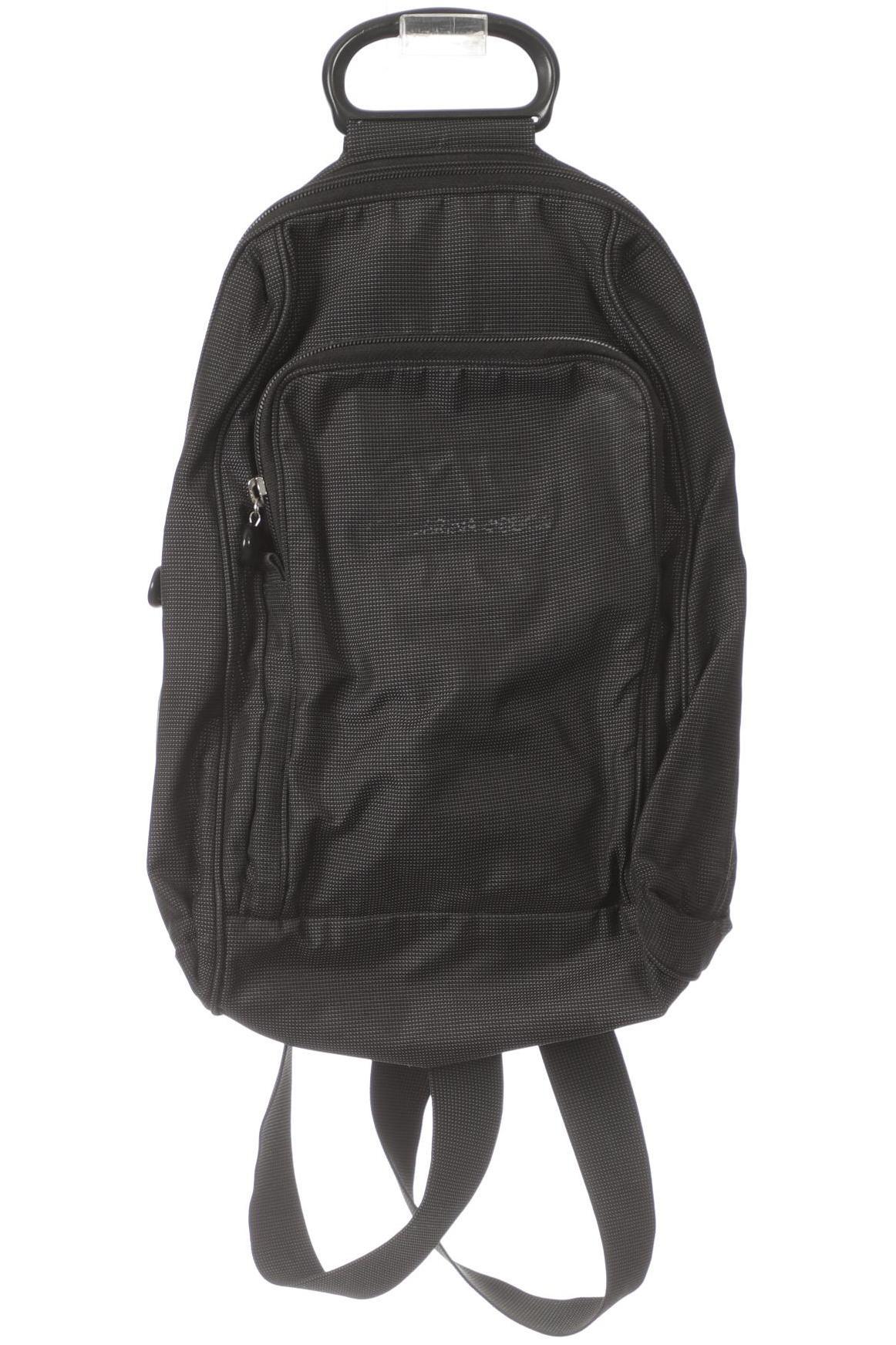 

Mandarina Duck Damen Rucksack, schwarz, Gr.