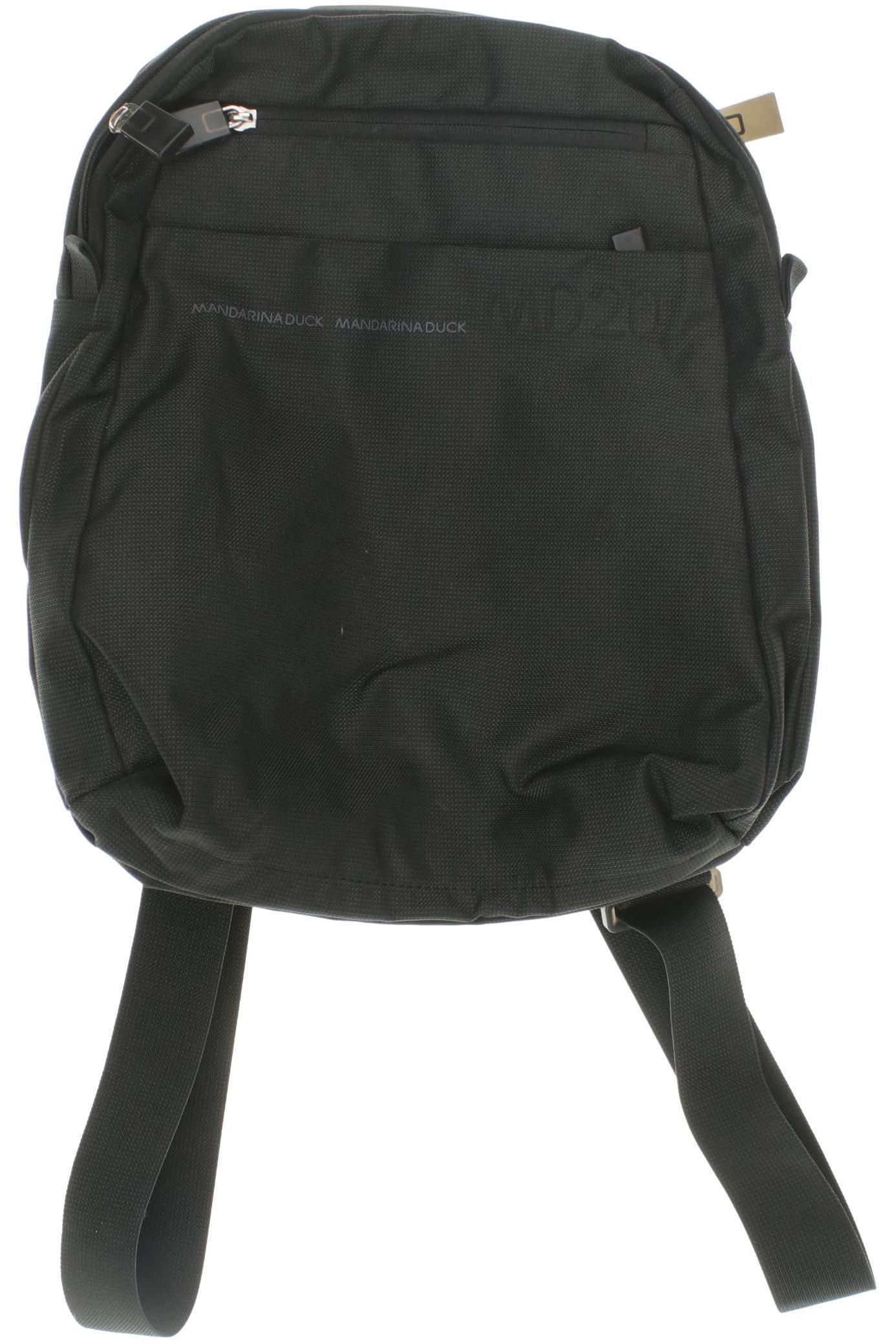 

Mandarina Duck Damen Rucksack, schwarz, Gr.