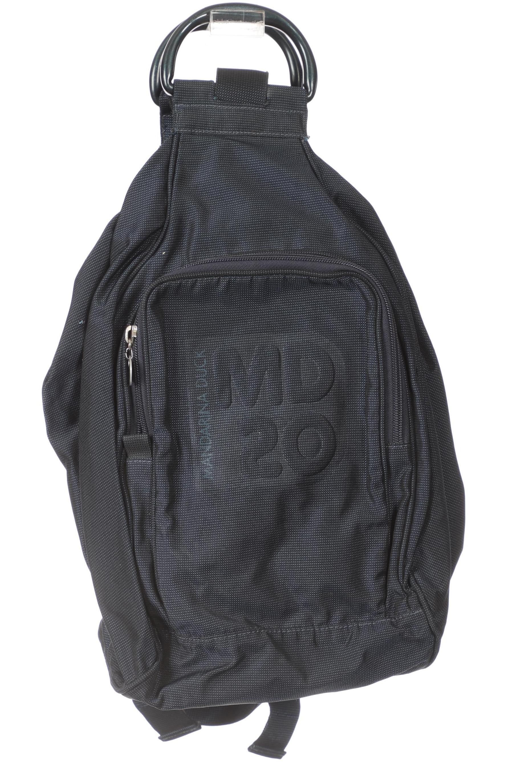 

Mandarina Duck Damen Rucksack, blau, Gr.
