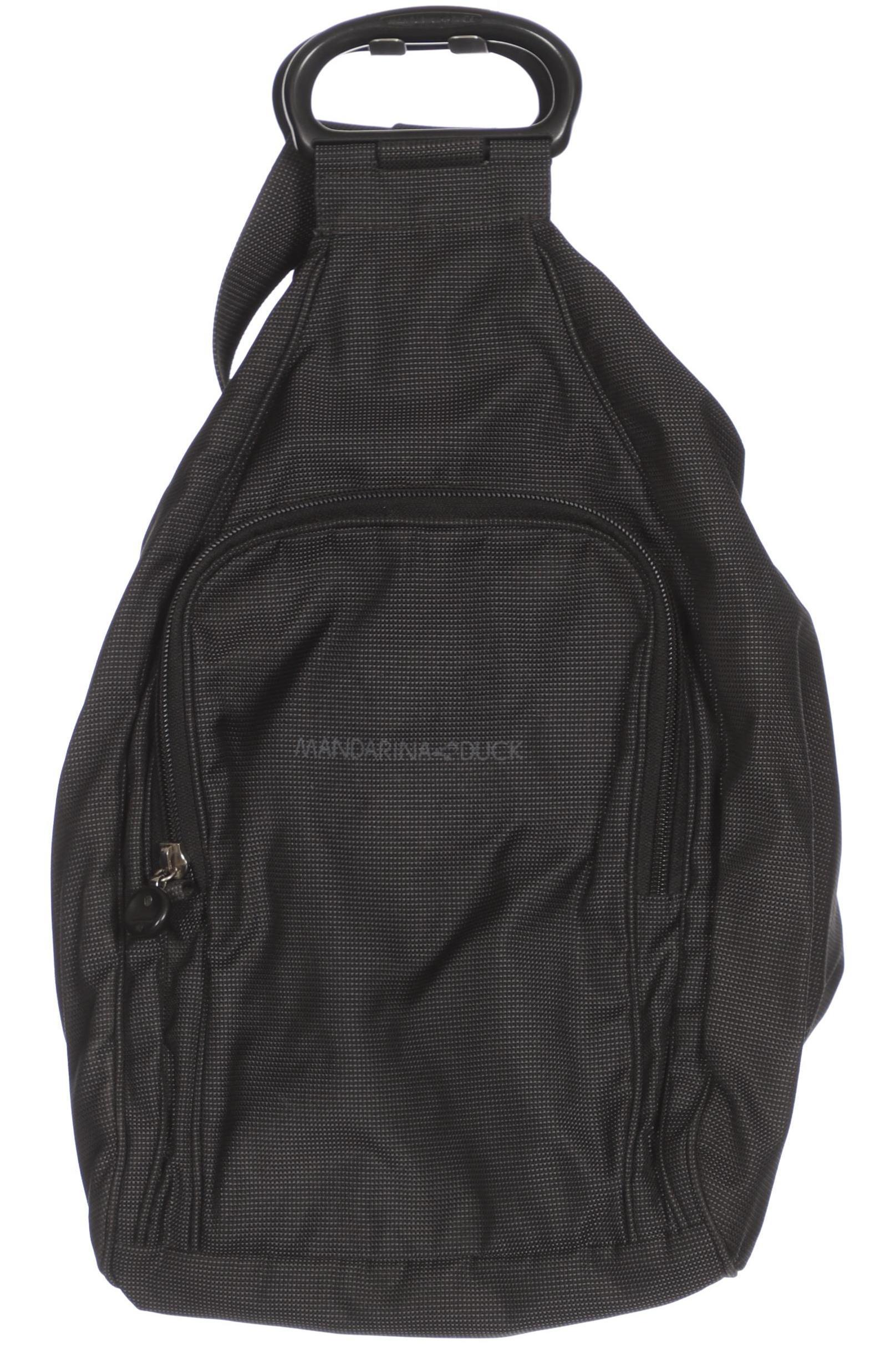 

Mandarina Duck Damen Rucksack, schwarz, Gr.