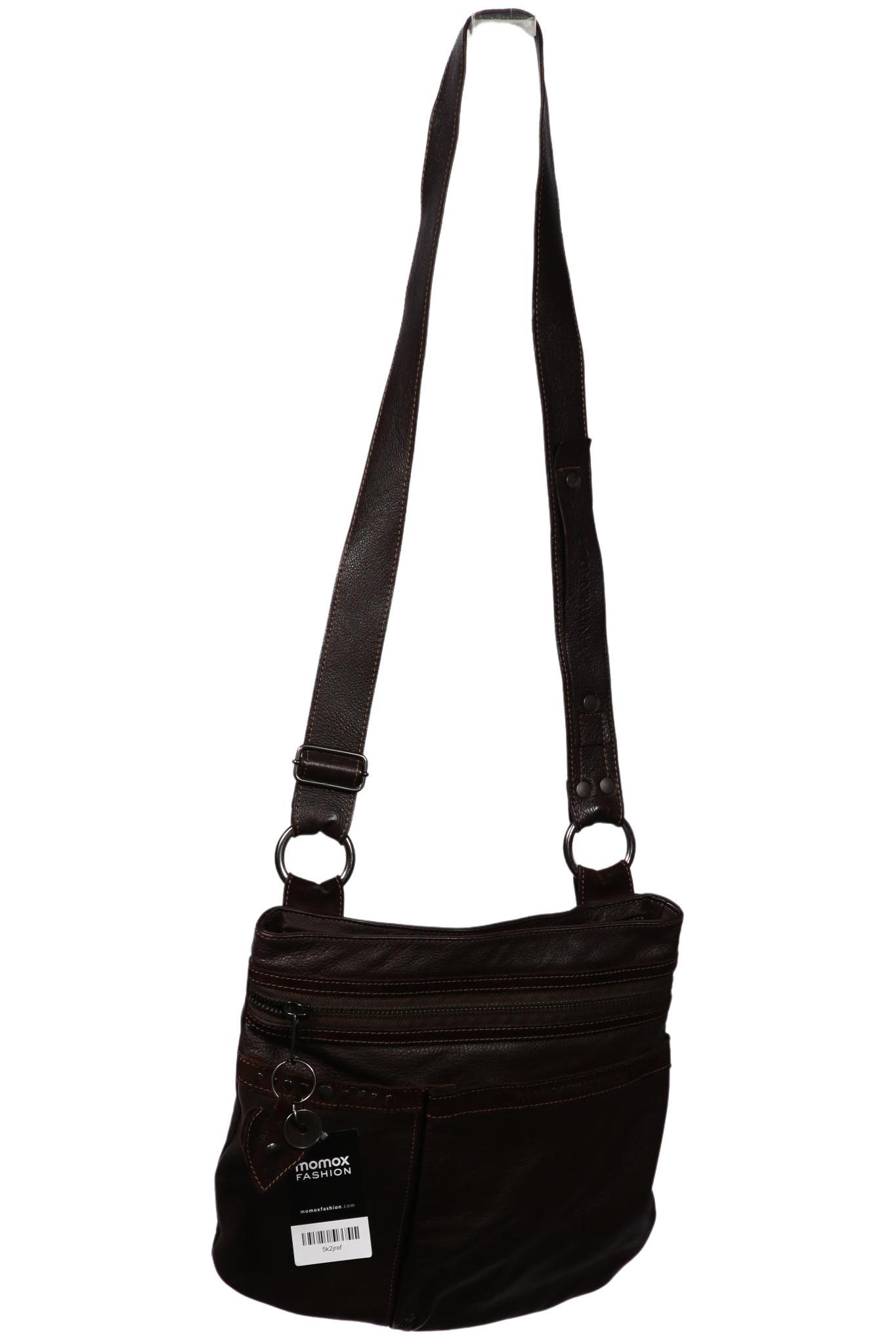 

Mandarina Duck Damen Handtasche, braun, Gr.