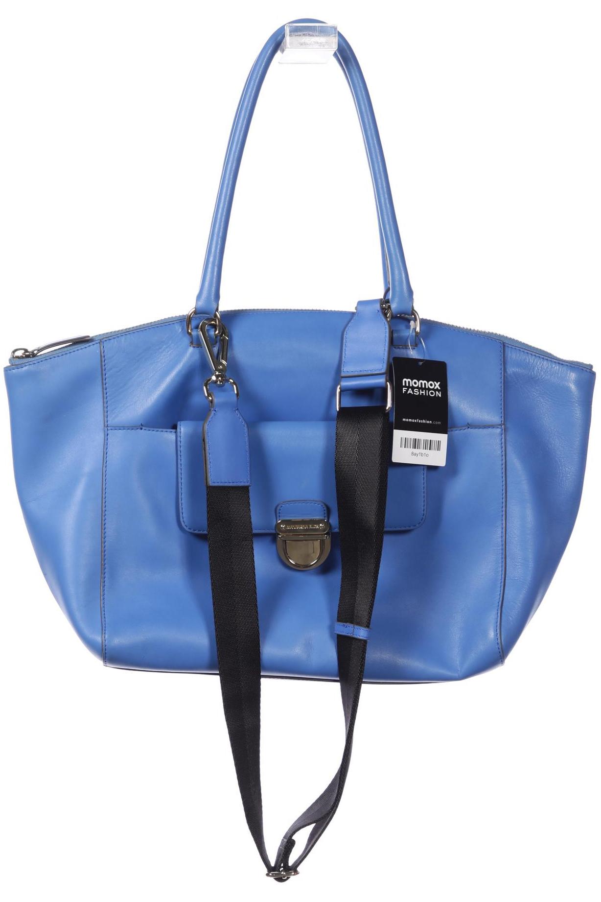 

Mandarina Duck Damen Handtasche, hellblau, Gr.