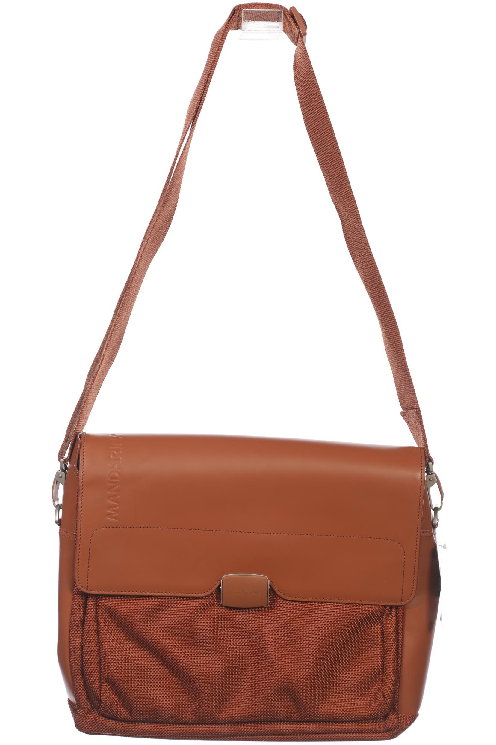 

Mandarina Duck Damen Handtasche, orange, Gr.