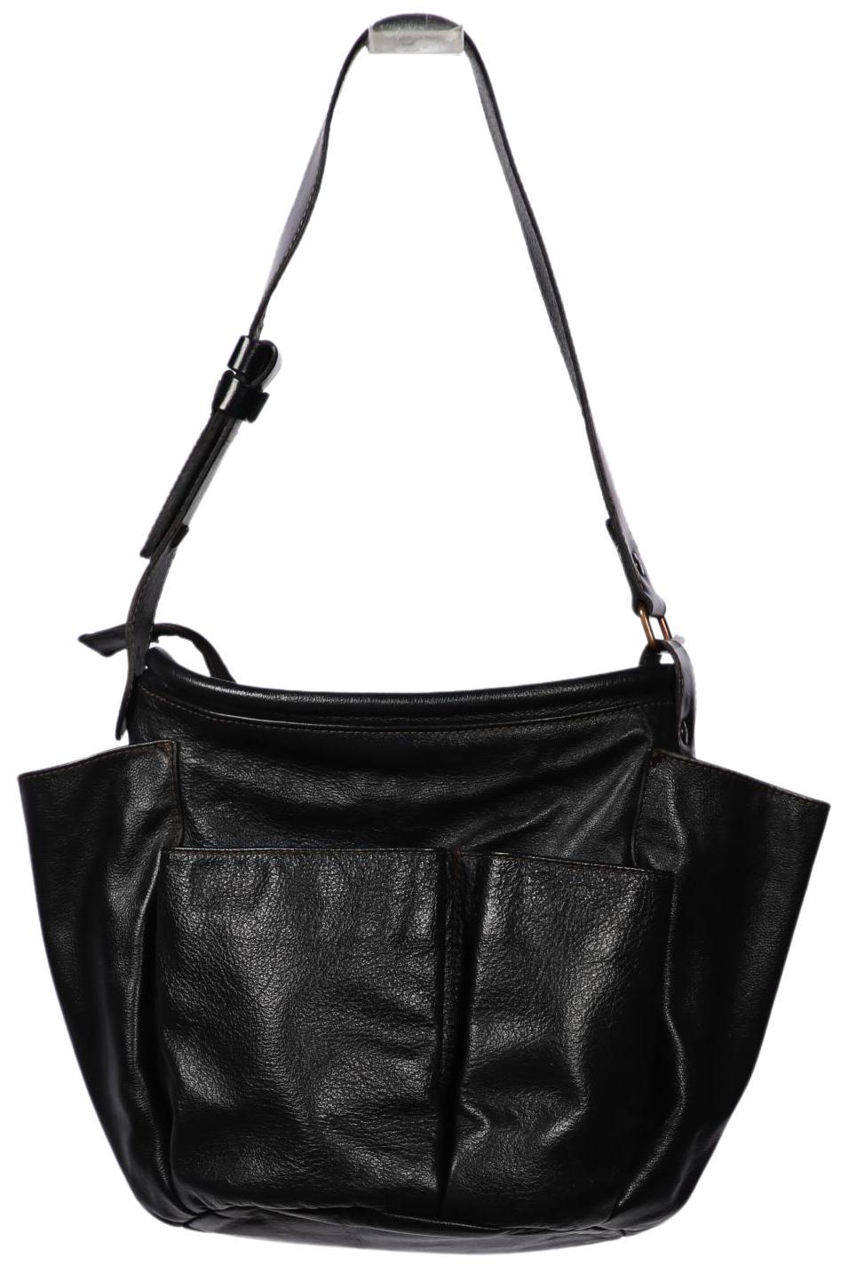 

Mandarina Duck Damen Handtasche, schwarz, Gr.