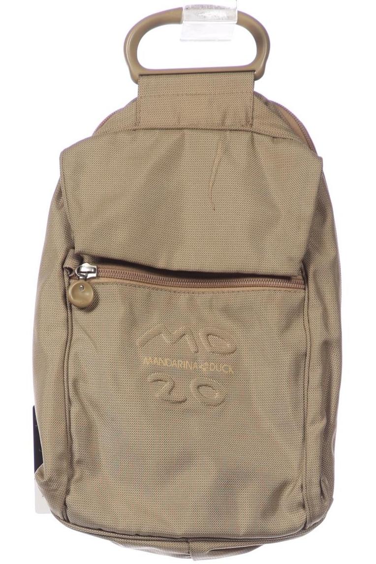 

Mandarina Duck Damen Rucksack, beige, Gr.