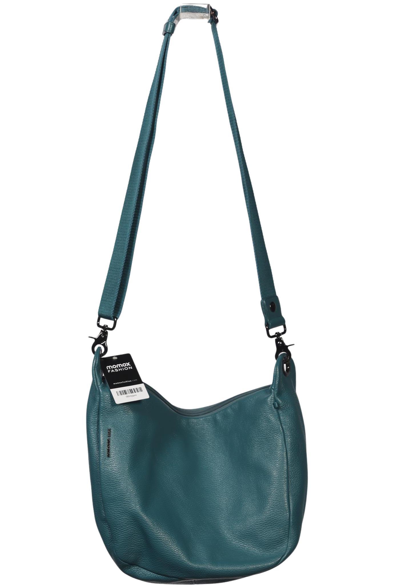 

Mandarina Duck Damen Handtasche, türkis, Gr.