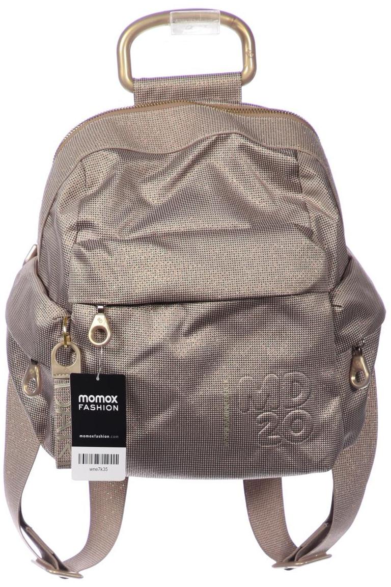 

Mandarina Duck Damen Rucksack, beige, Gr.