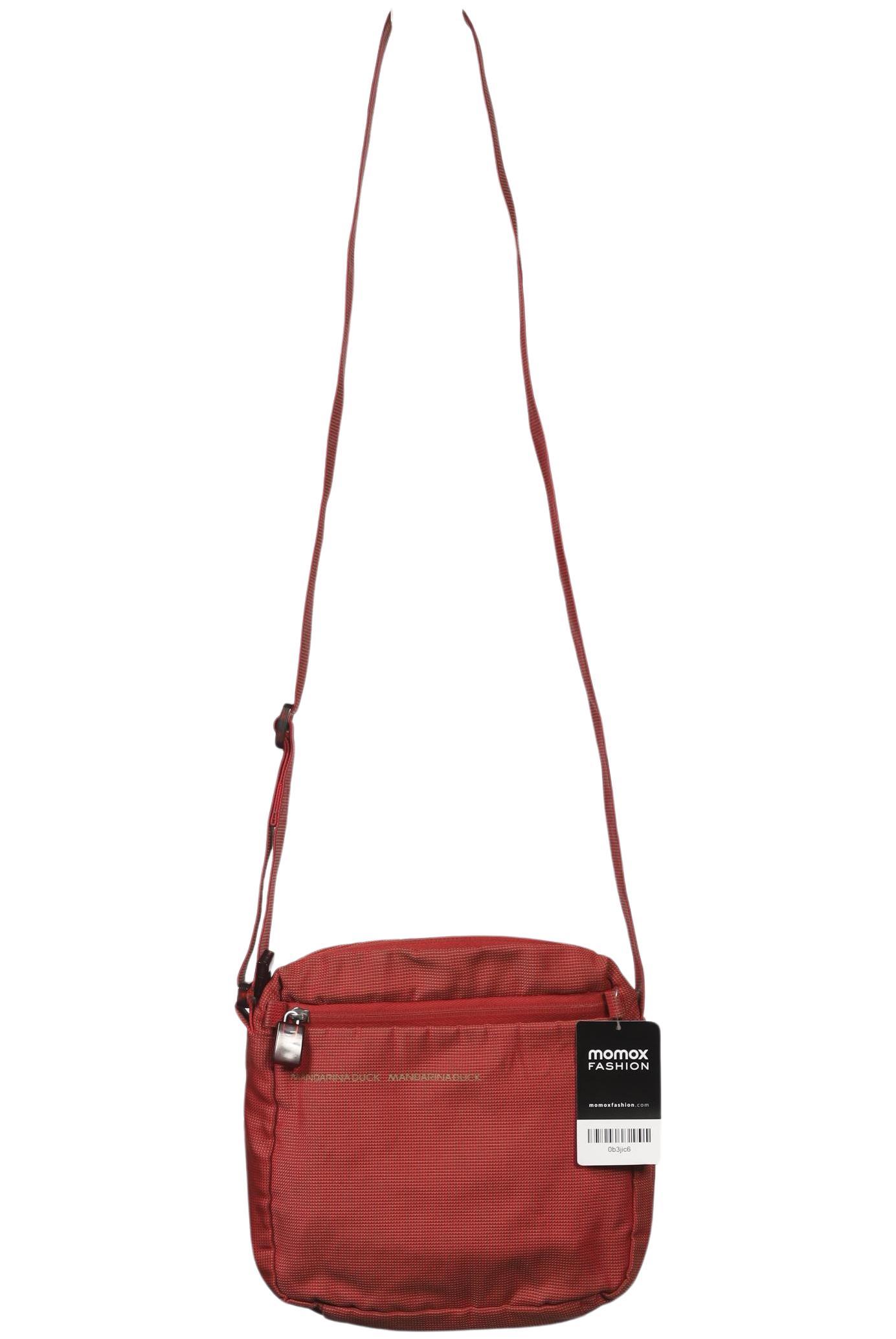 

Mandarina Duck Damen Handtasche, rot, Gr.