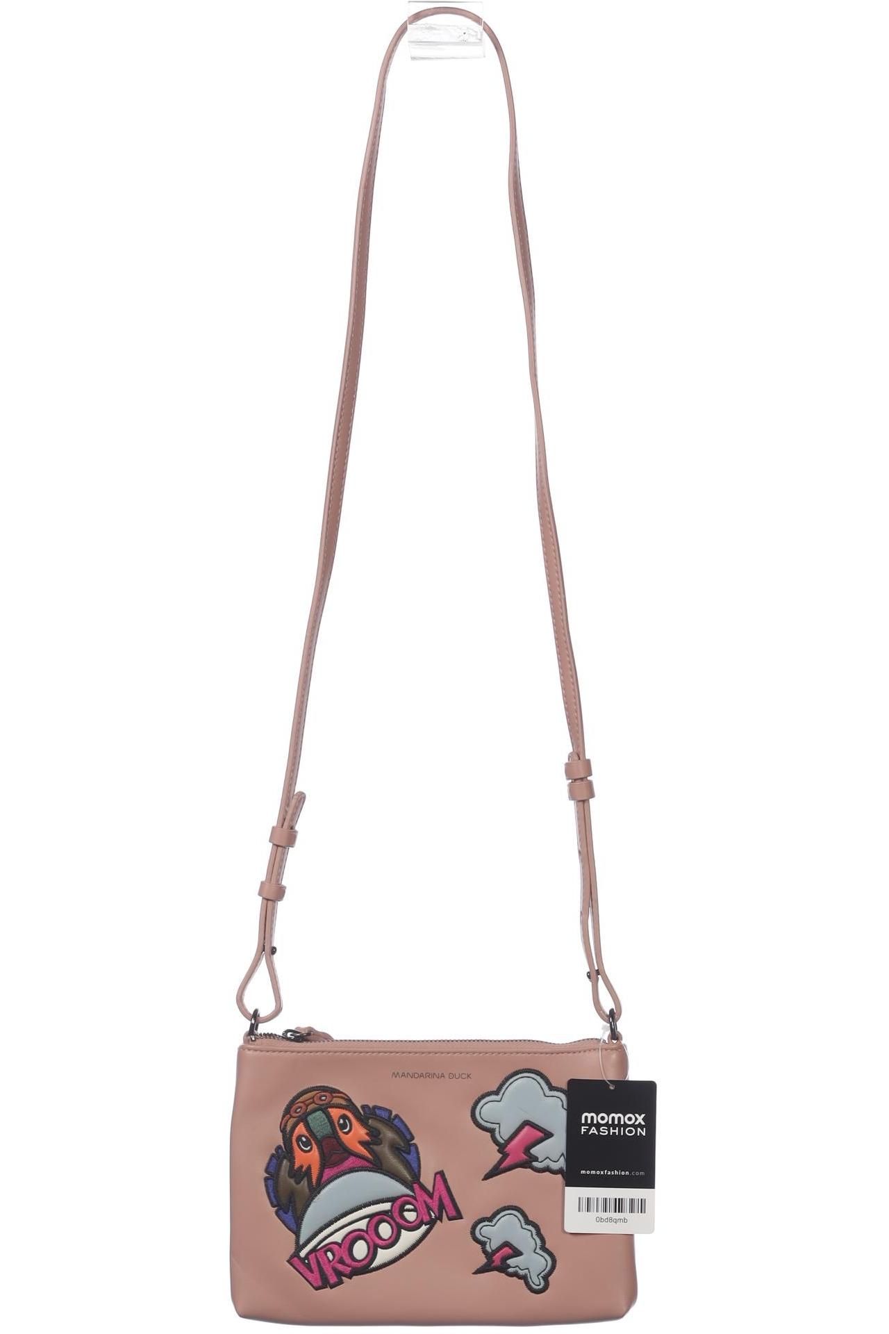 

Mandarina Duck Damen Handtasche, pink, Gr.