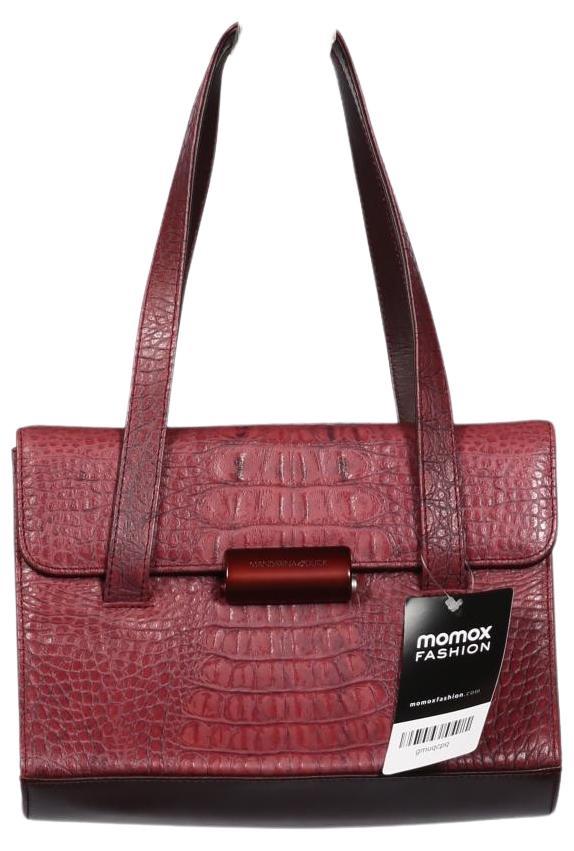 

Mandarina Duck Damen Handtasche, rot, Gr.