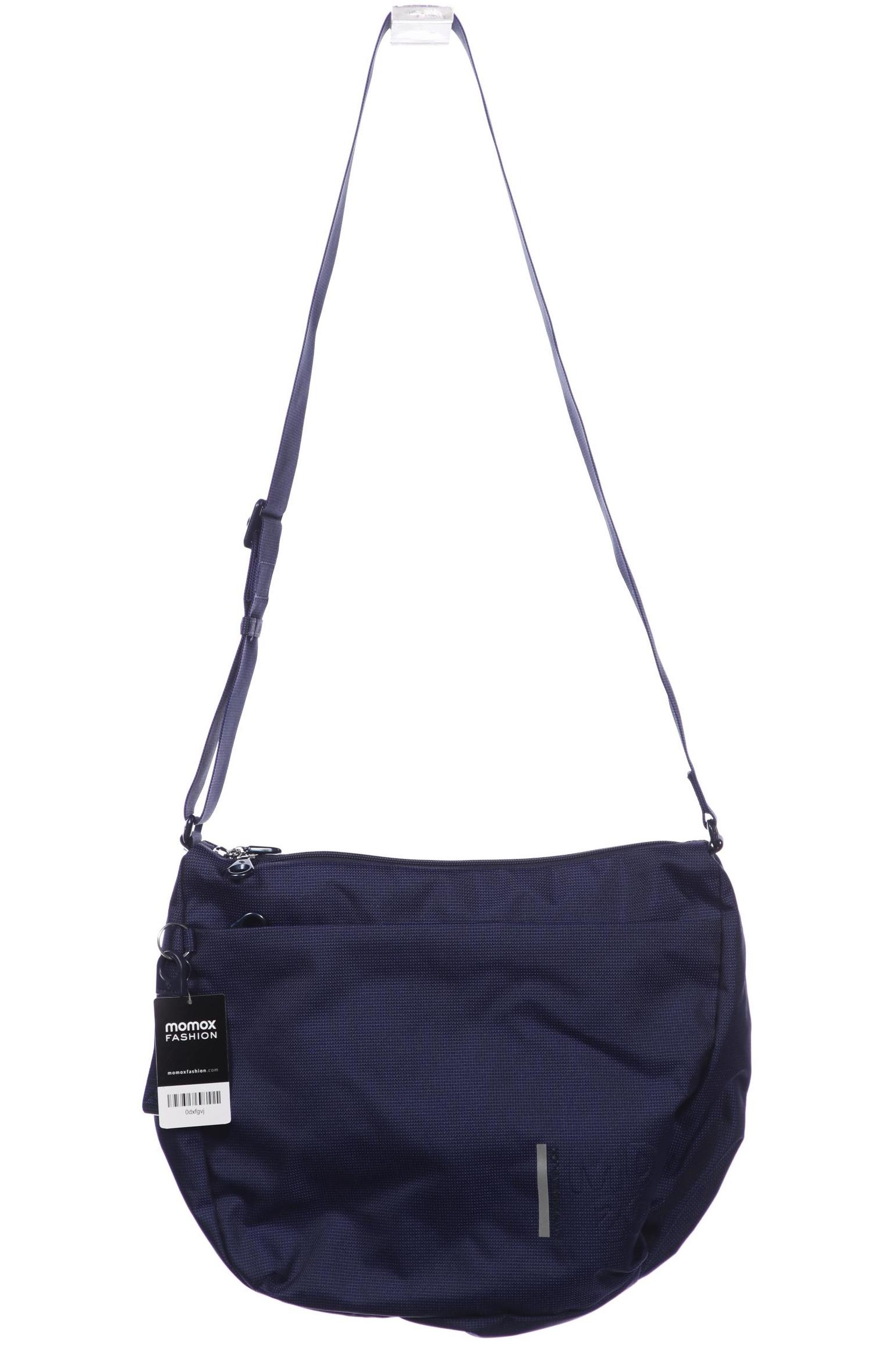 

Mandarina Duck Damen Handtasche, marineblau, Gr.