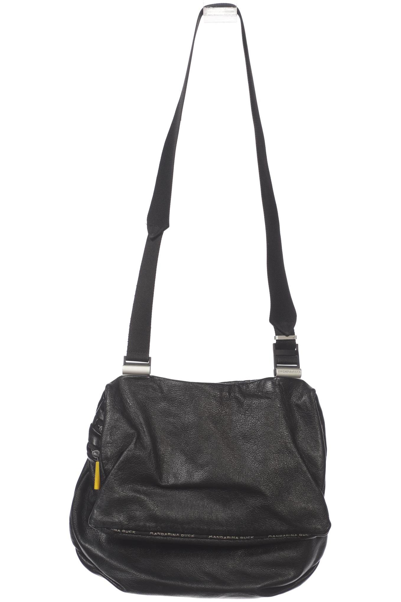 

Mandarina Duck Damen Handtasche, schwarz
