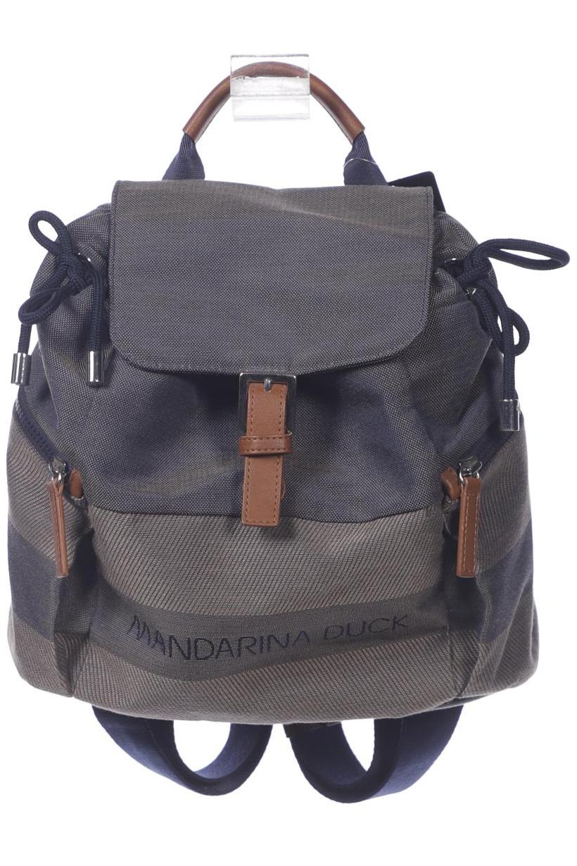 

Mandarina Duck Damen Rucksack, blau, Gr.