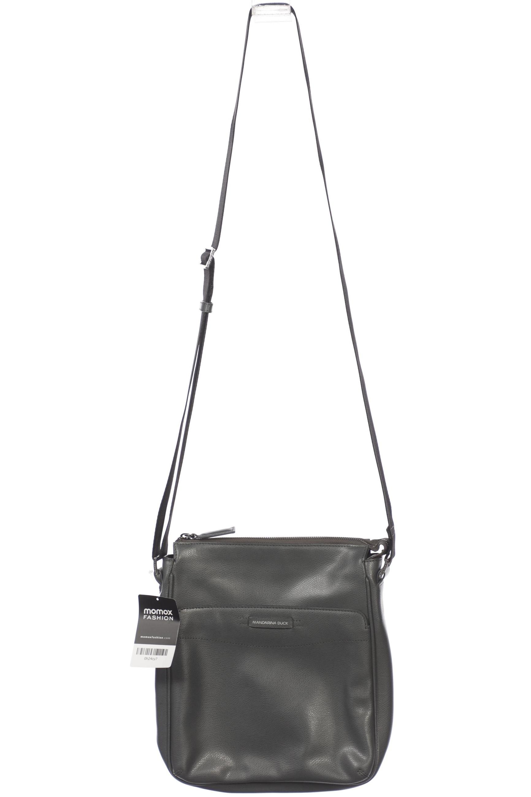 

Mandarina Duck Damen Handtasche, grau, Gr.