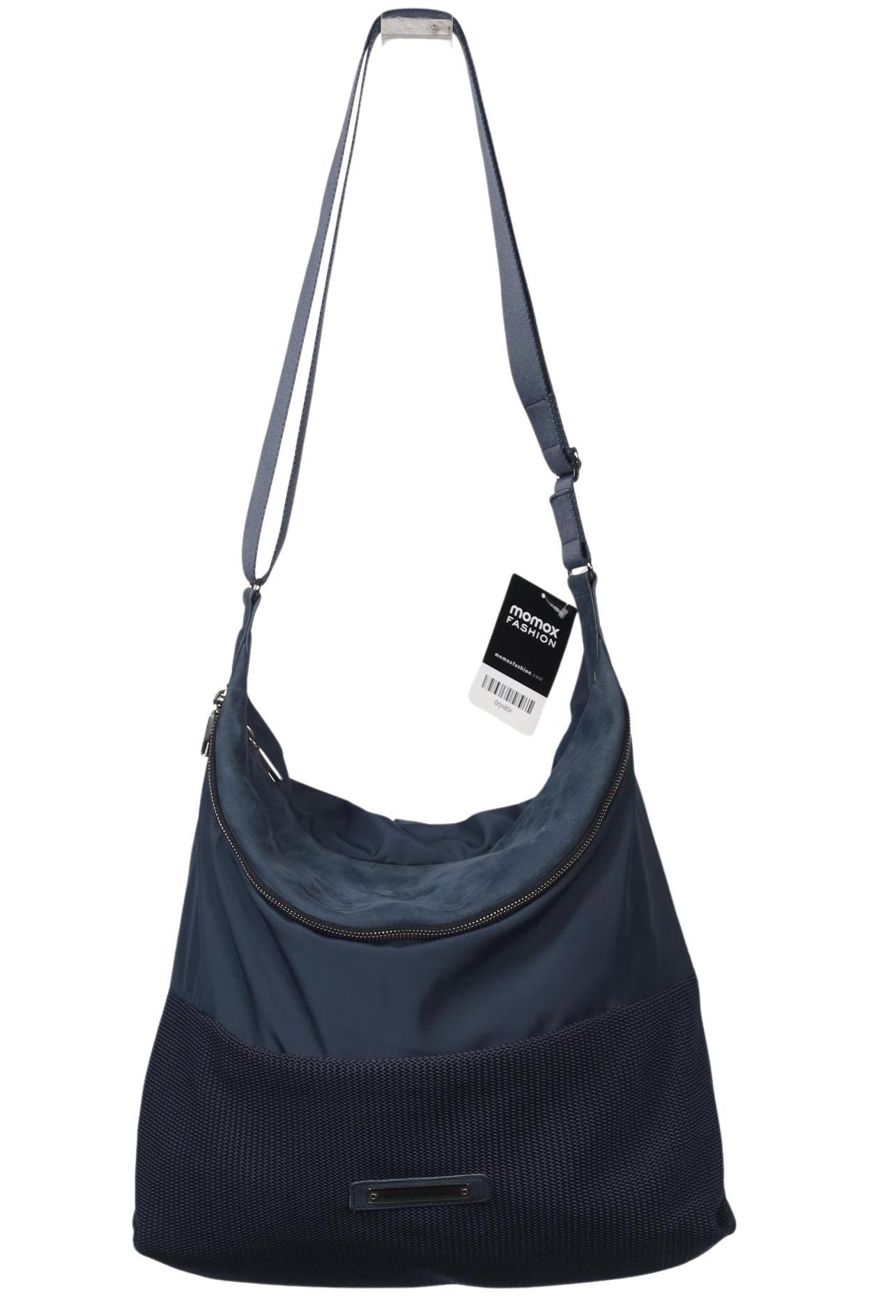 

Mandarina Duck Damen Handtasche, marineblau, Gr.