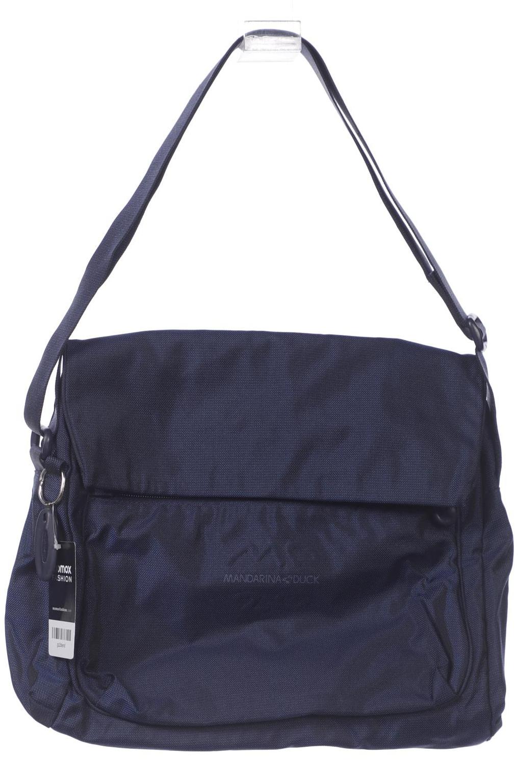 

Mandarina Duck Damen Handtasche, marineblau, Gr.
