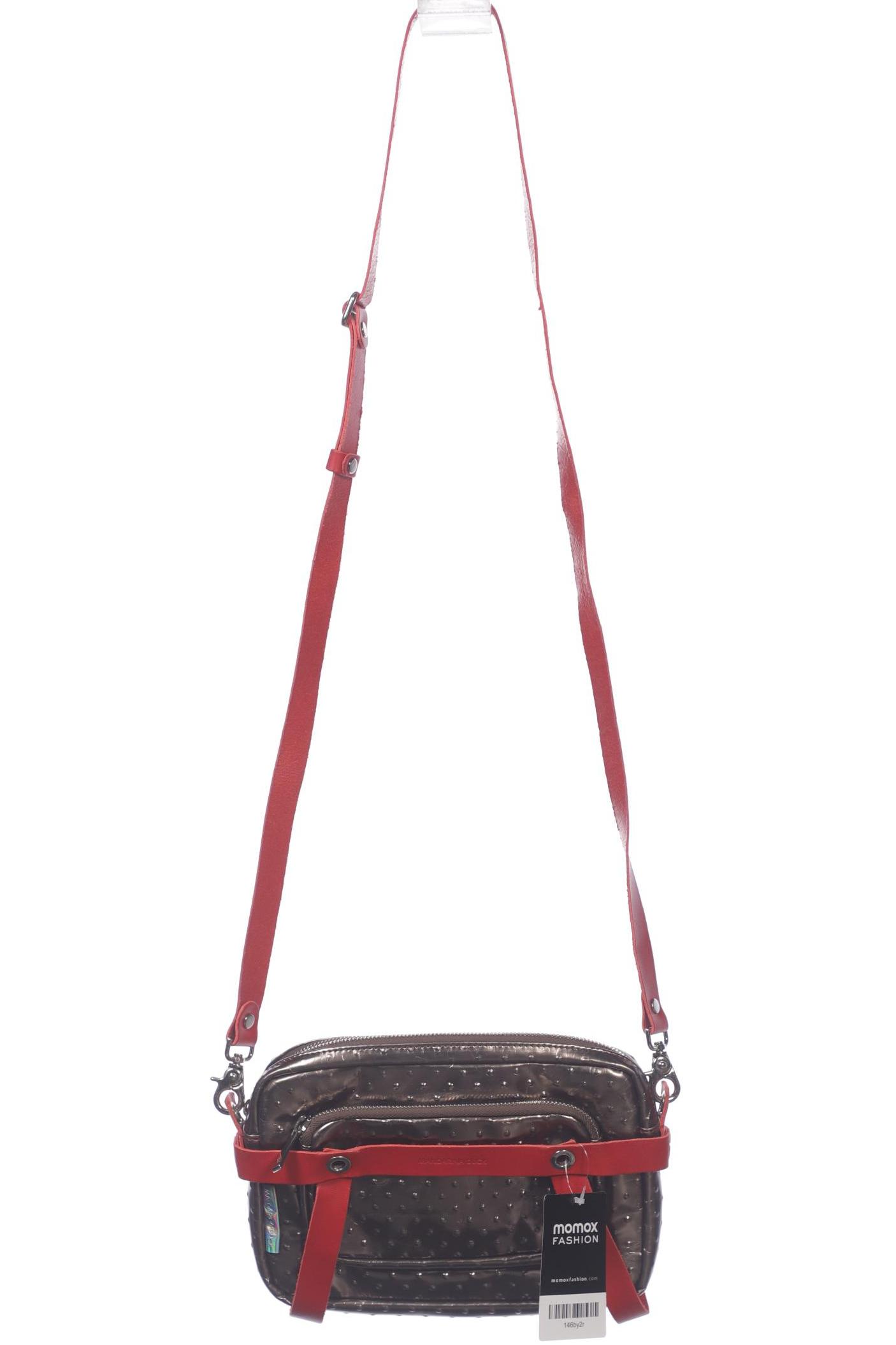 

Mandarina Duck Damen Handtasche, braun, Gr.
