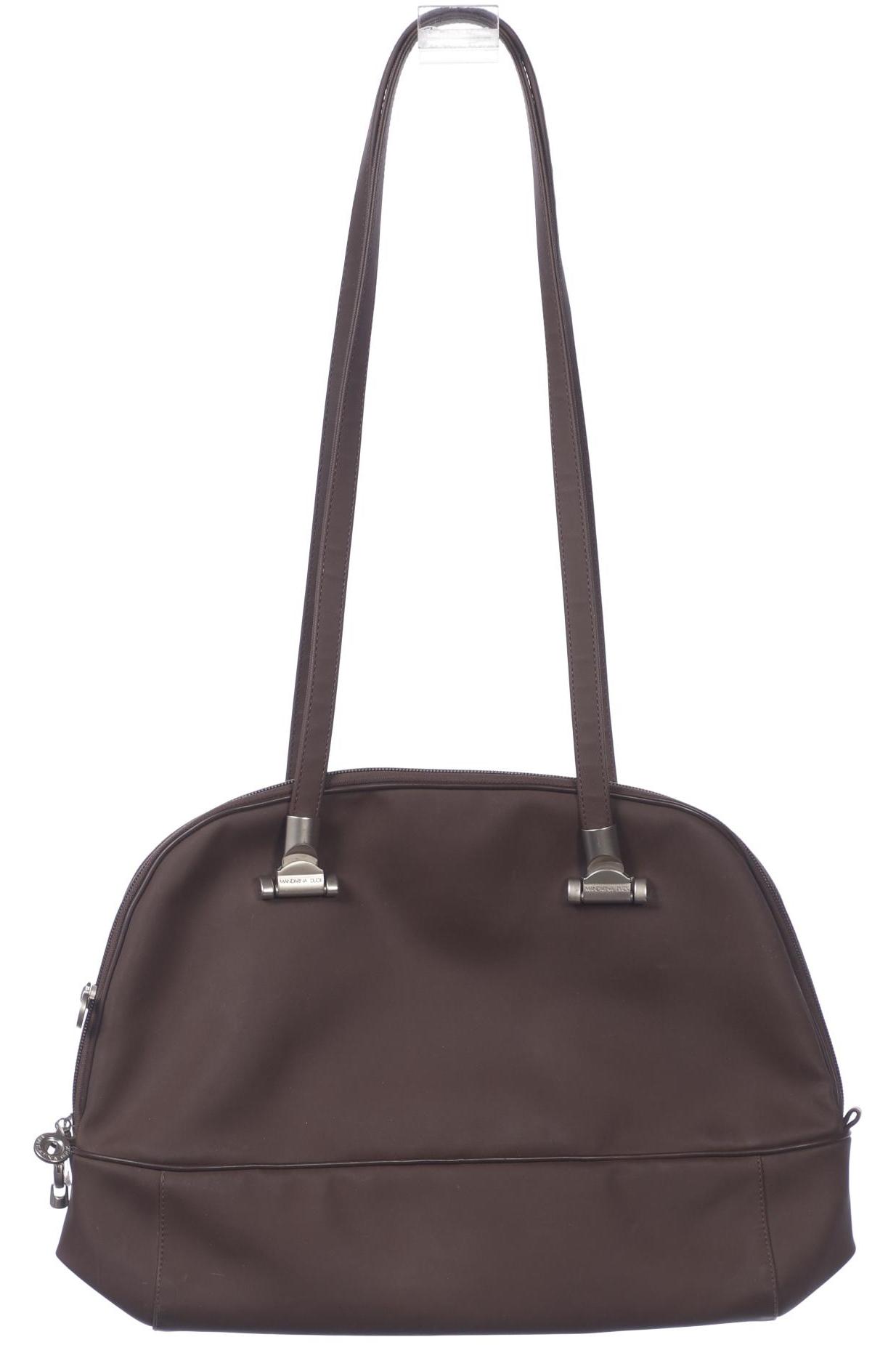 

Mandarina Duck Damen Handtasche, braun, Gr.