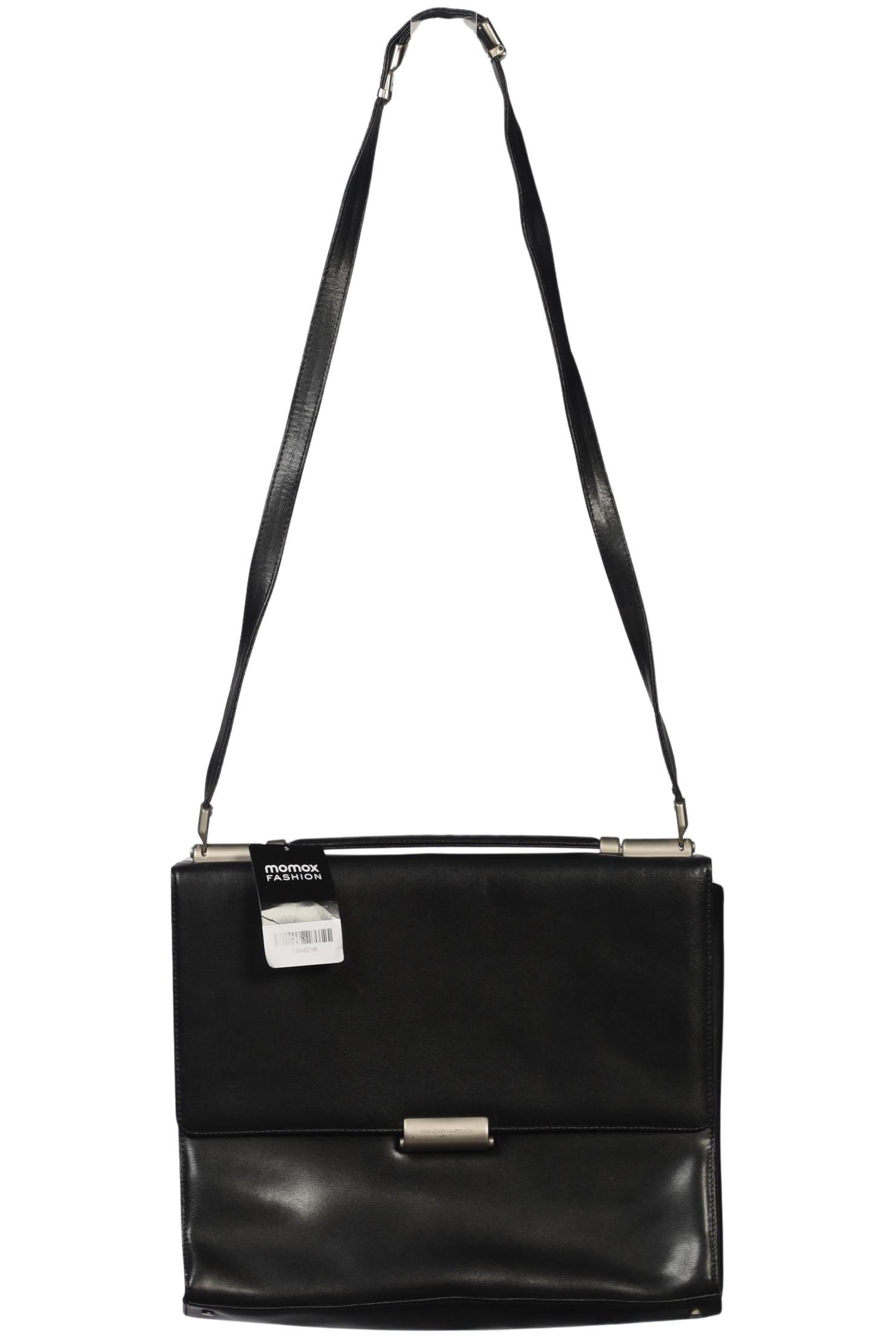 

Mandarina Duck Damen Handtasche, schwarz, Gr.