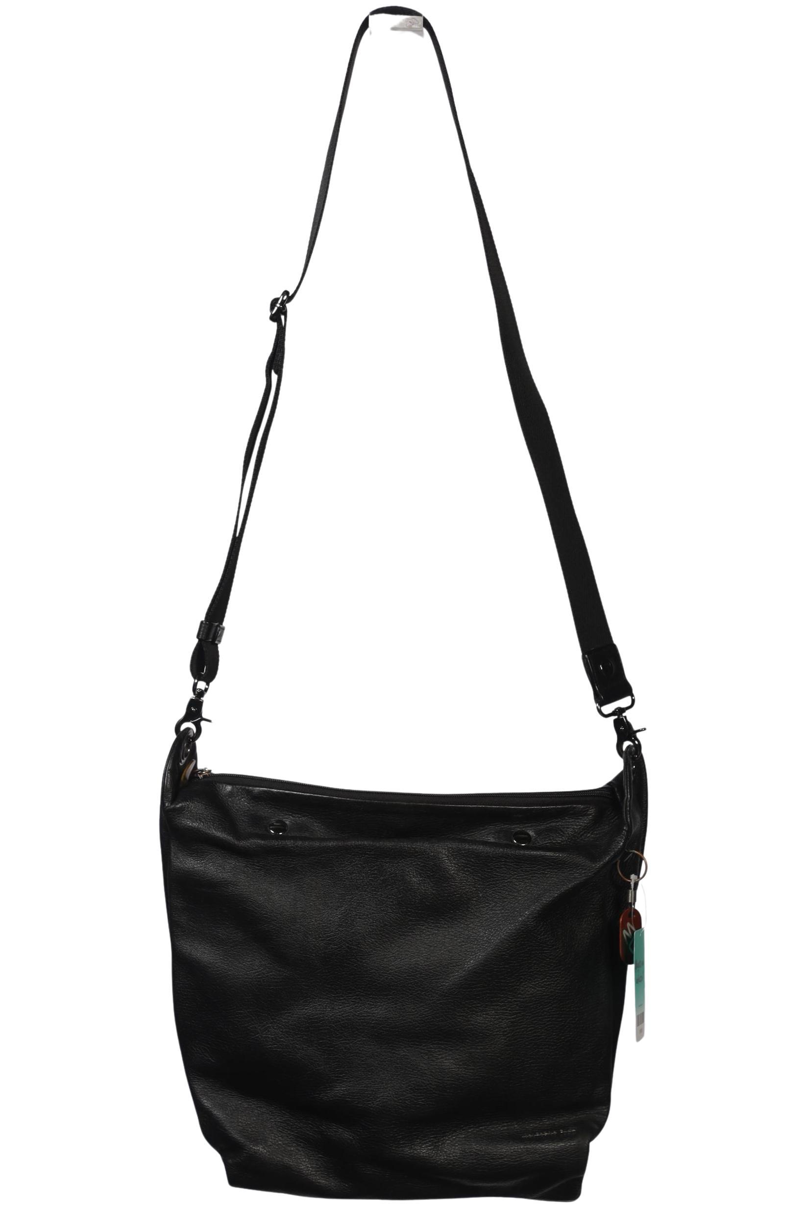 

Mandarina Duck Damen Handtasche, schwarz, Gr.