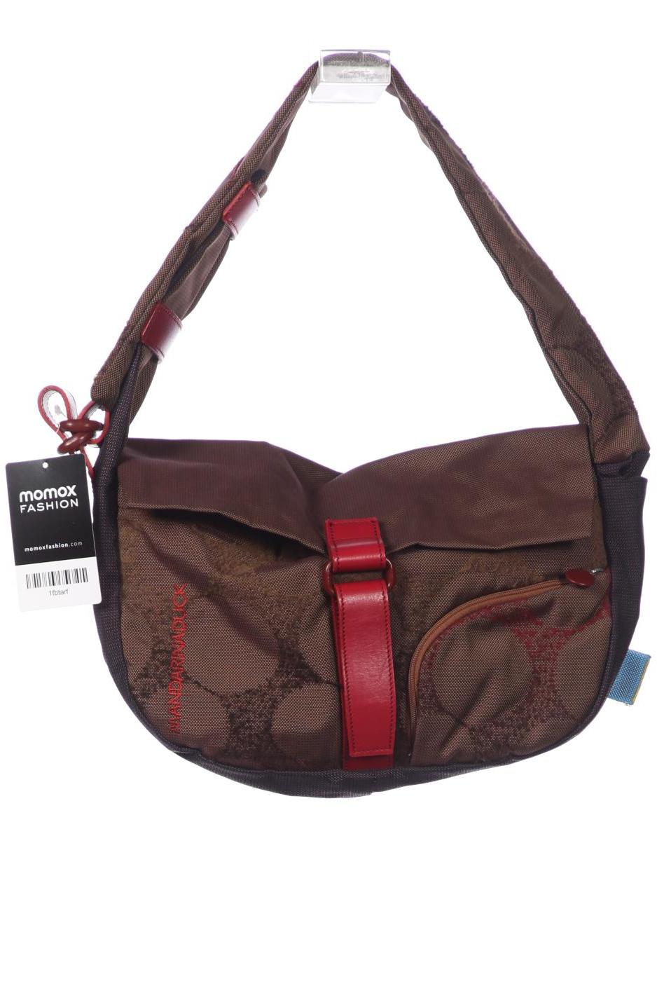 

Mandarina Duck Damen Handtasche, bordeaux, Gr.