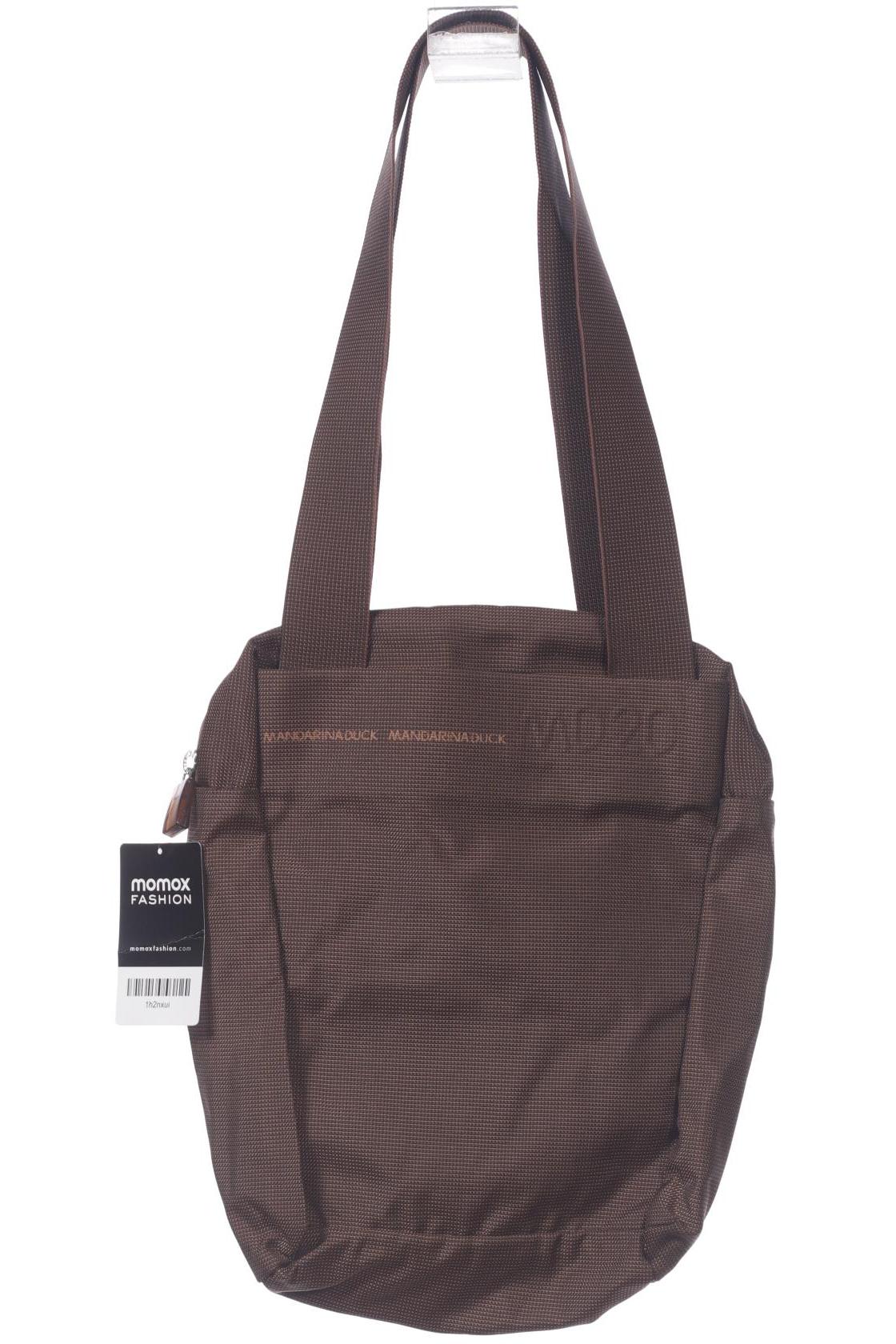 

Mandarina Duck Damen Handtasche, braun, Gr.