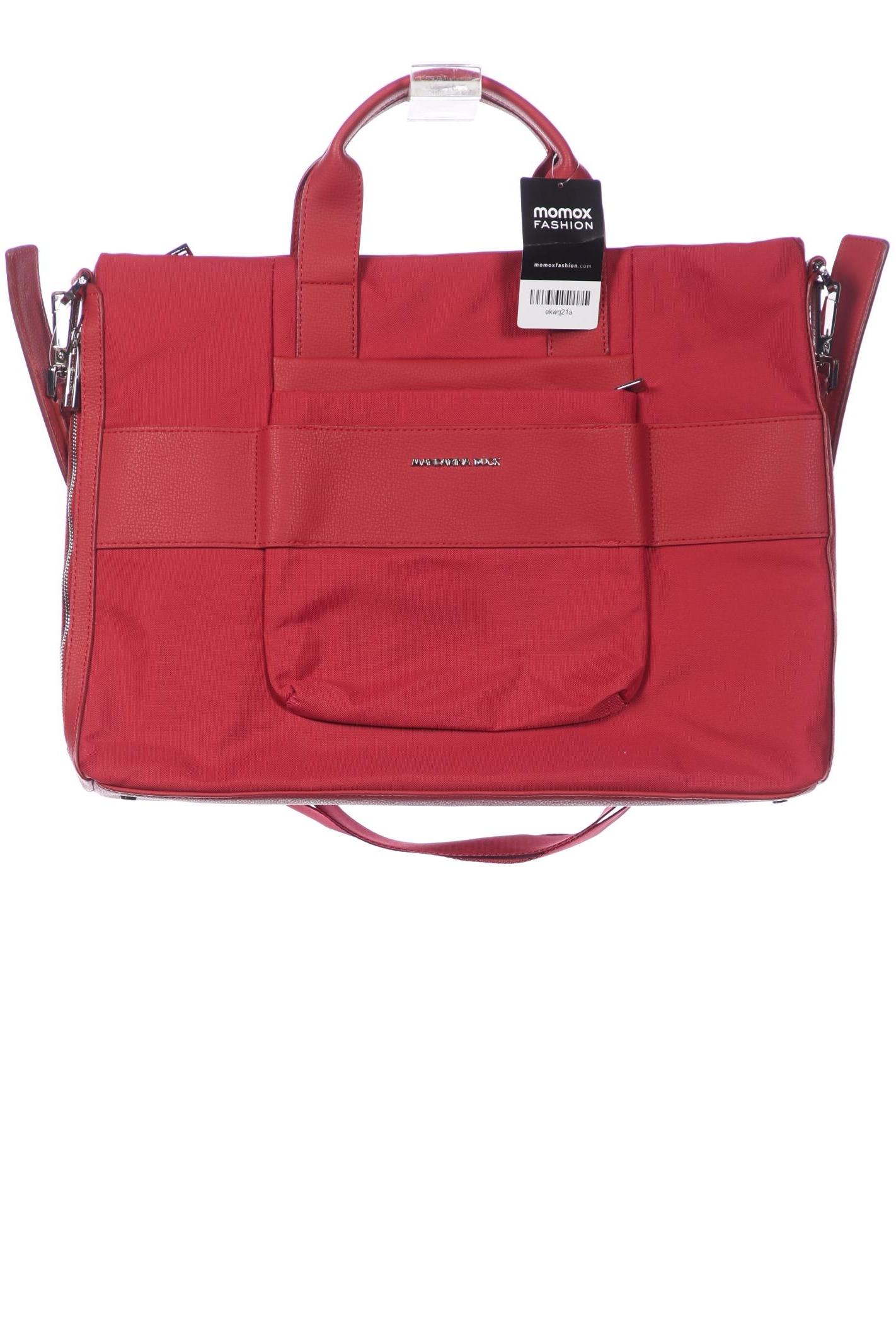 

Mandarina Duck Damen Handtasche, rot, Gr.