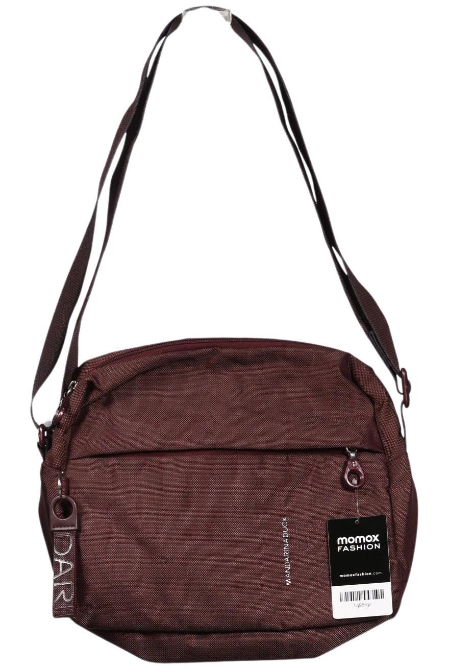 

Mandarina Duck Damen Handtasche, bordeaux, Gr.