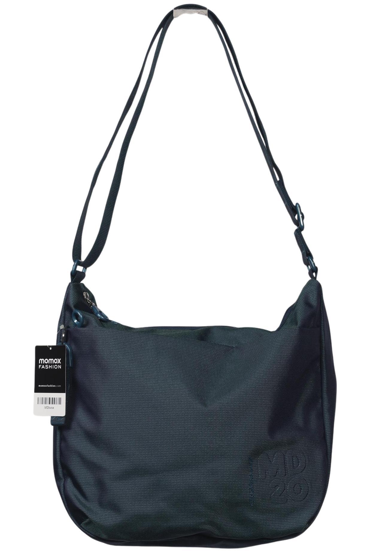 

Mandarina Duck Damen Handtasche, marineblau, Gr.