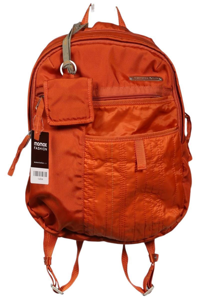 

Mandarina Duck Damen Rucksack, orange, Gr.