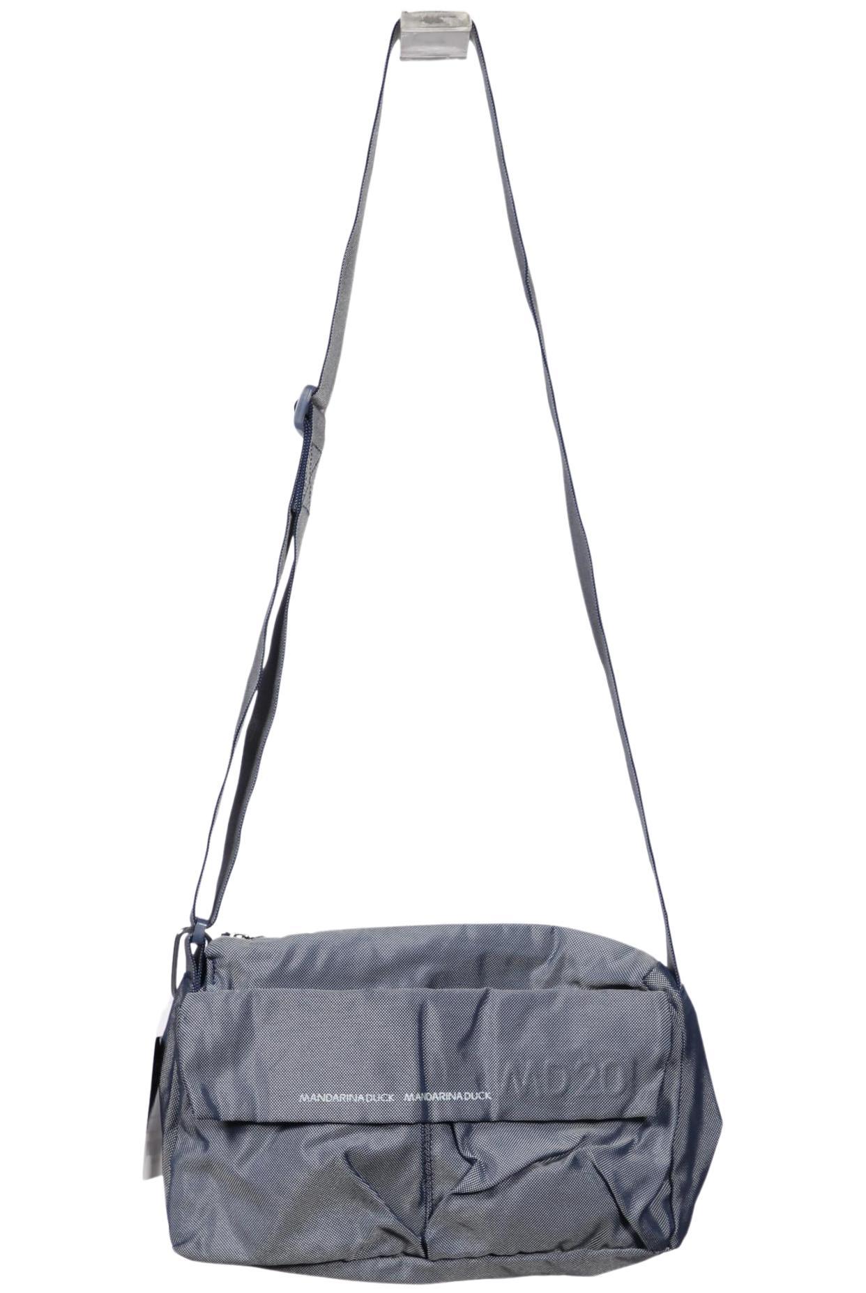 

Mandarina Duck Damen Handtasche, marineblau, Gr.
