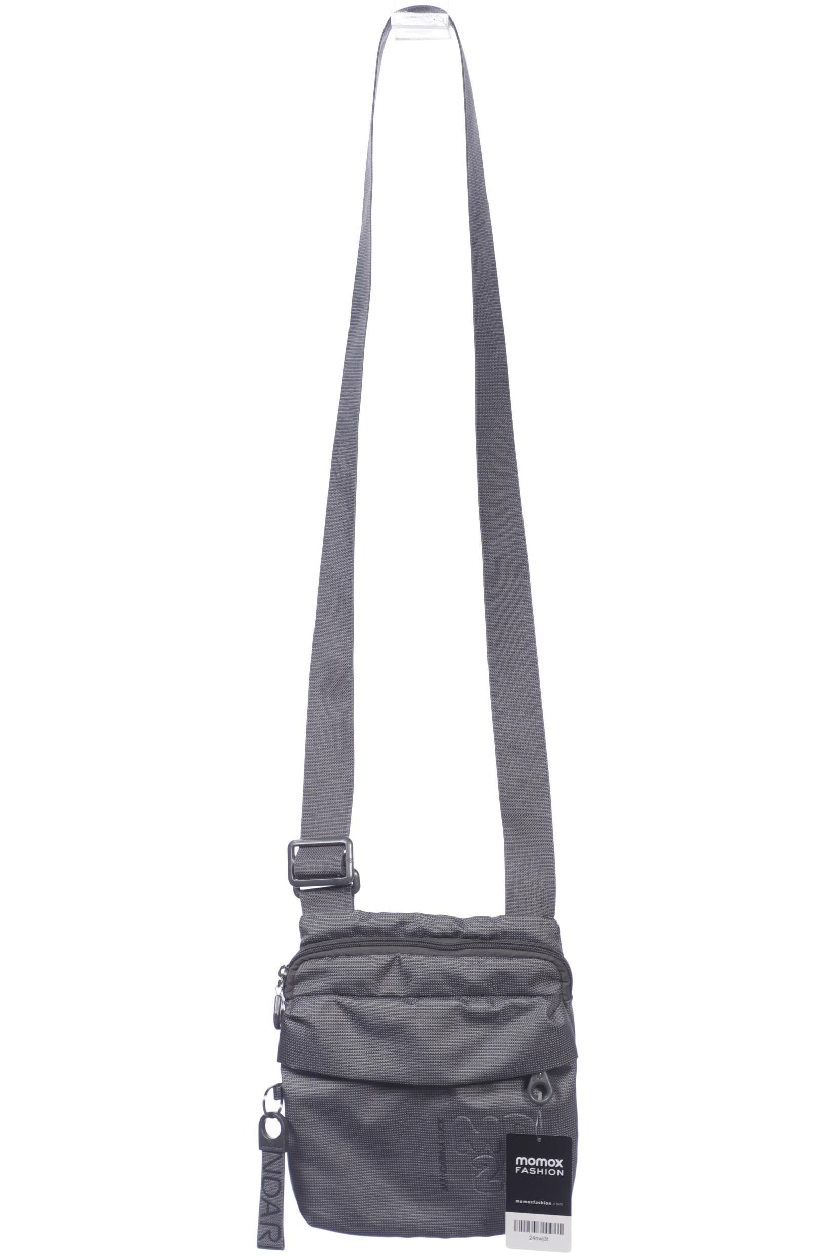 

Mandarina Duck Damen Handtasche, grau, Gr.
