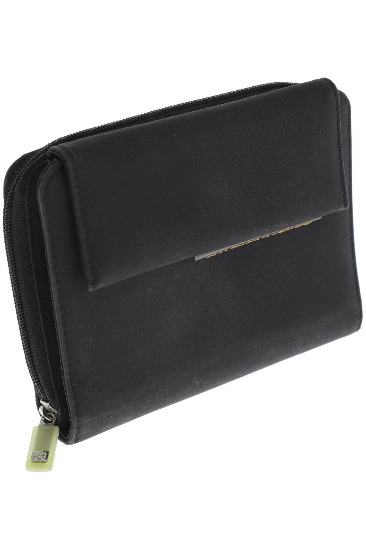 

Mandarina Duck Damen Portemonnaie, schwarz, Gr.