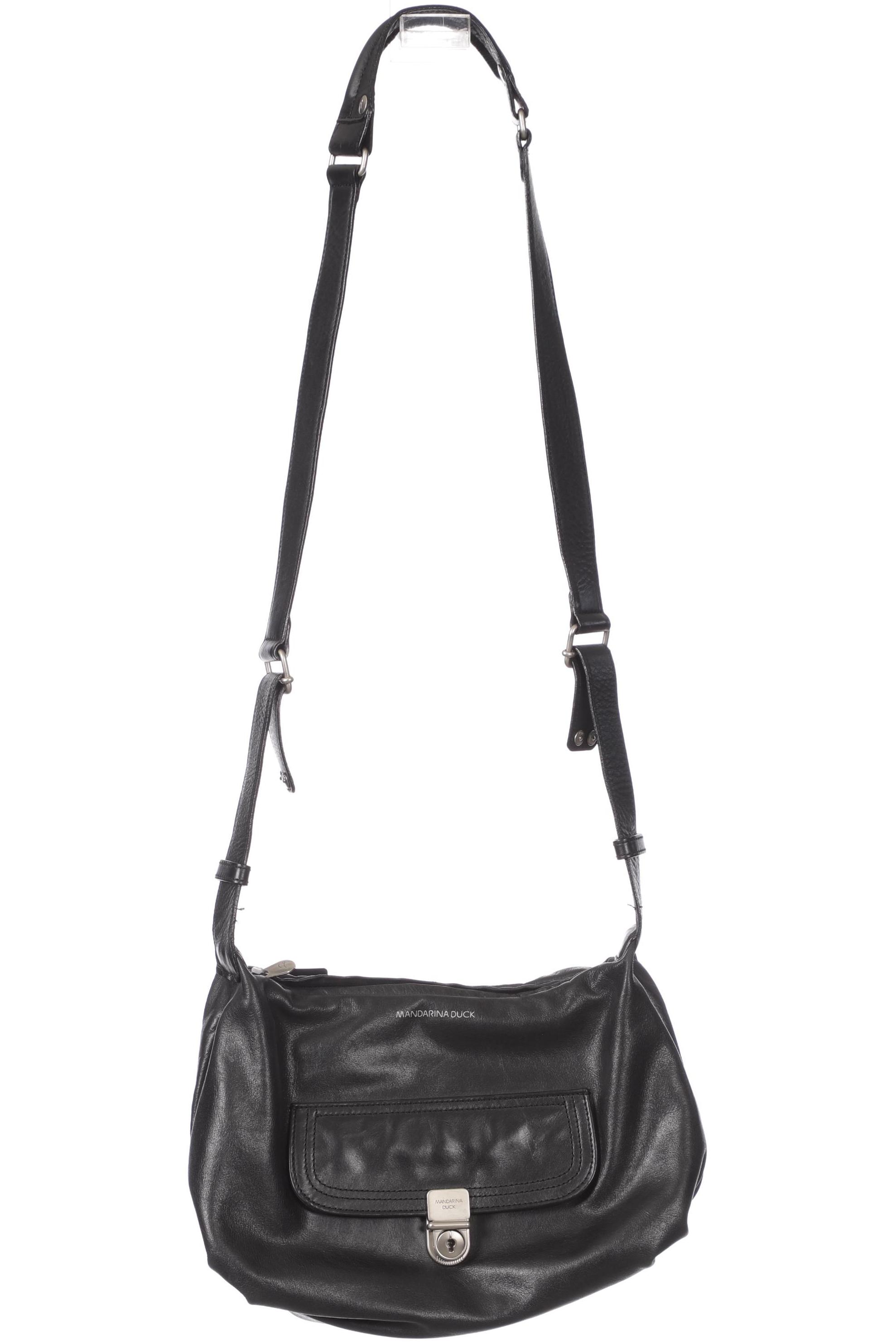 

Mandarina Duck Damen Handtasche, schwarz, Gr.