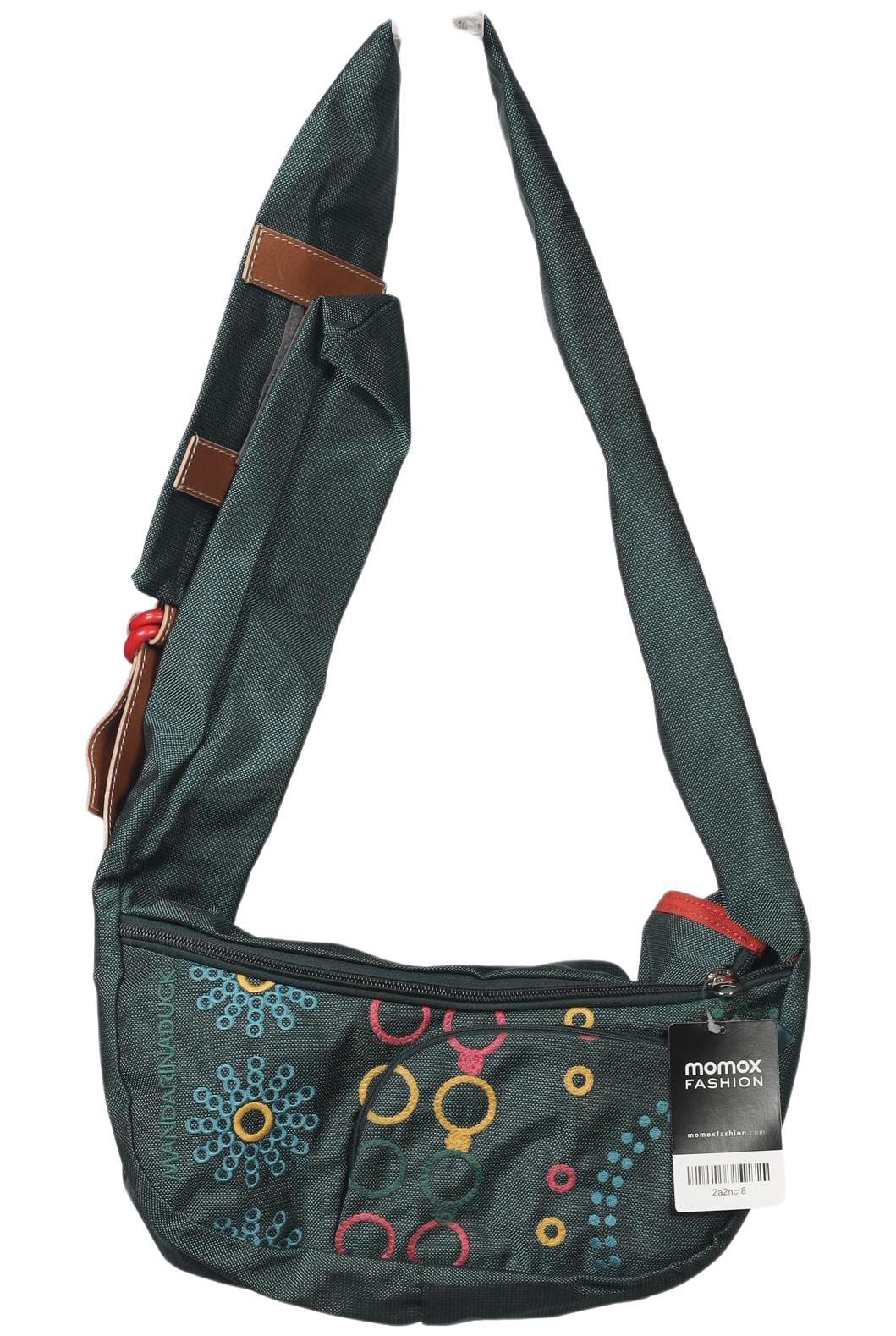 

Mandarina Duck Damen Handtasche, grün, Gr.