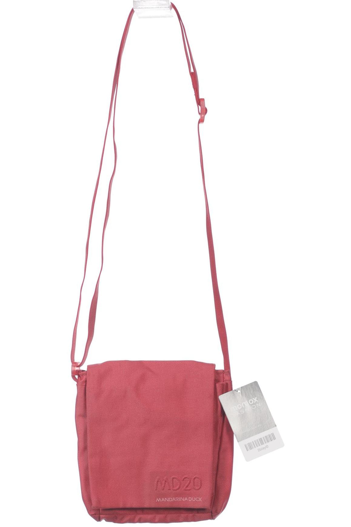 

Mandarina Duck Damen Handtasche, rot, Gr.