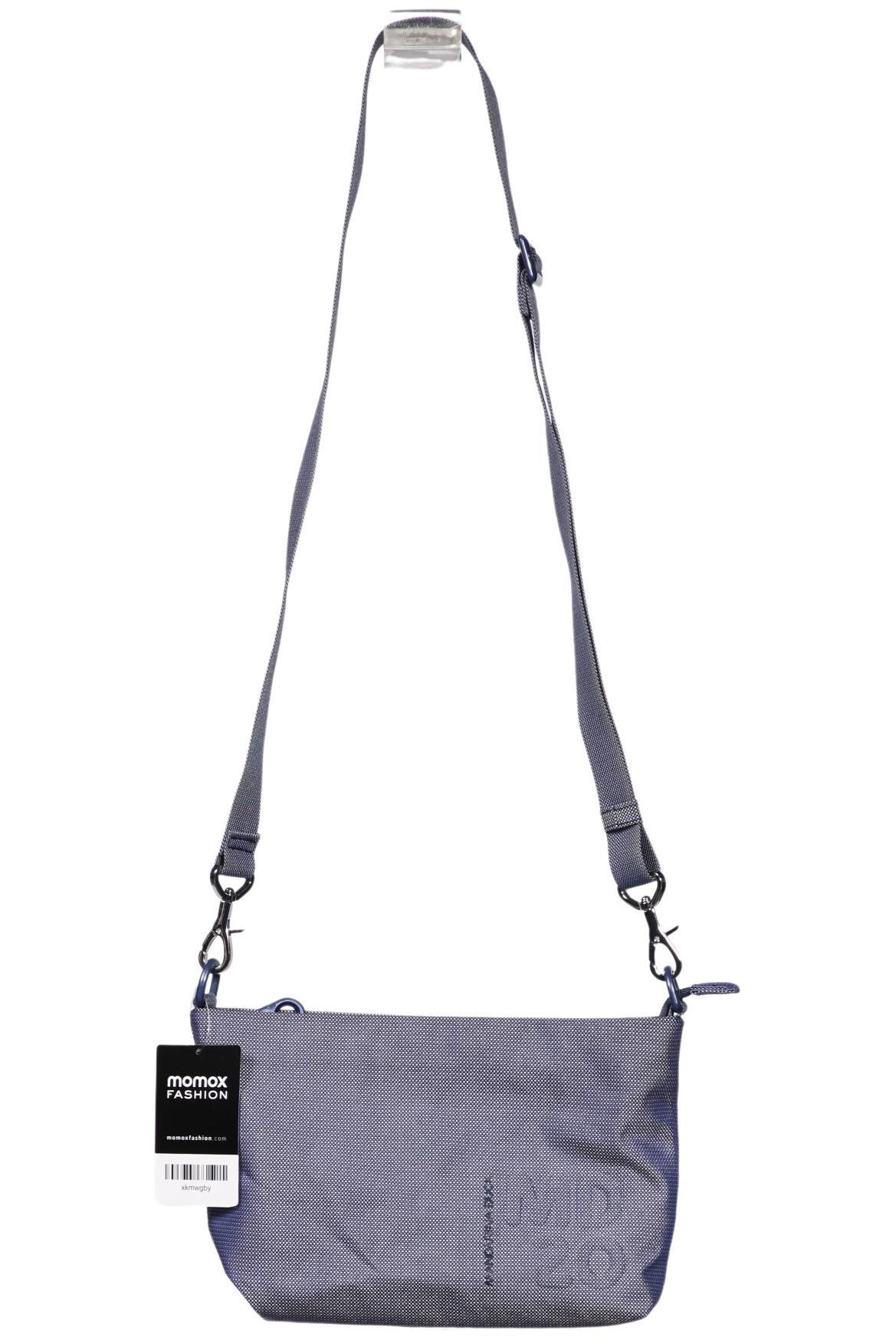

Mandarina Duck Damen Handtasche, blau, Gr.