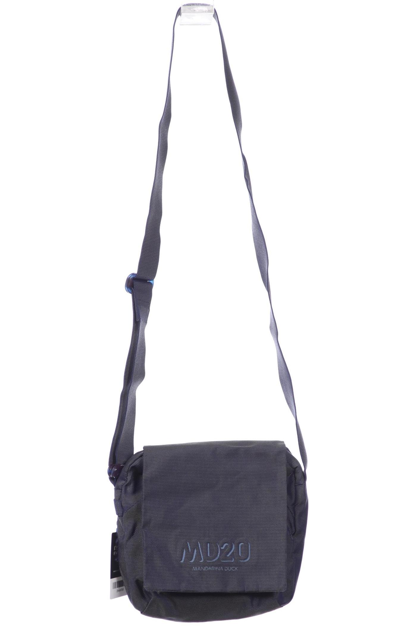 

Mandarina Duck Damen Handtasche, marineblau, Gr.