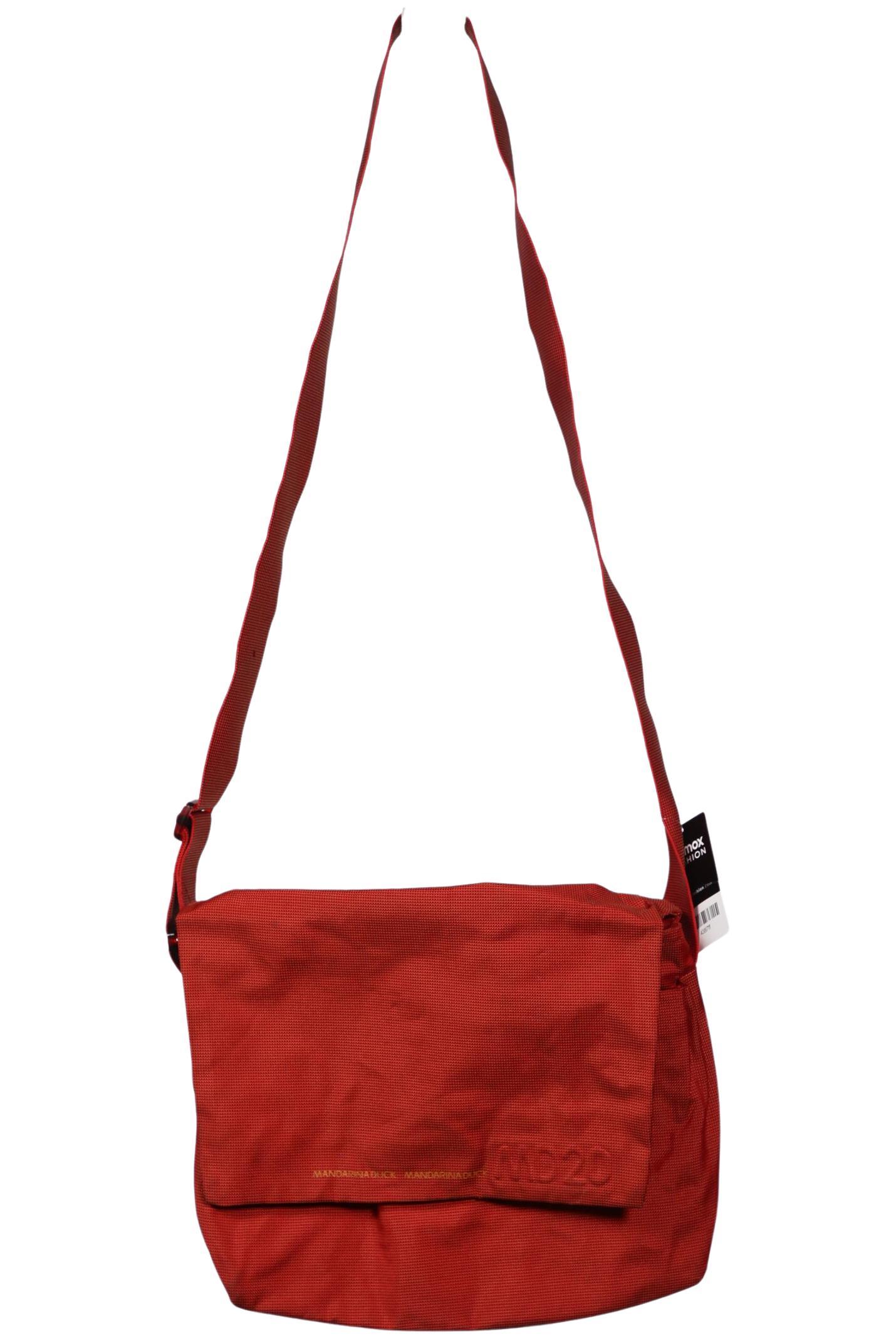 

Mandarina Duck Damen Handtasche, orange, Gr.